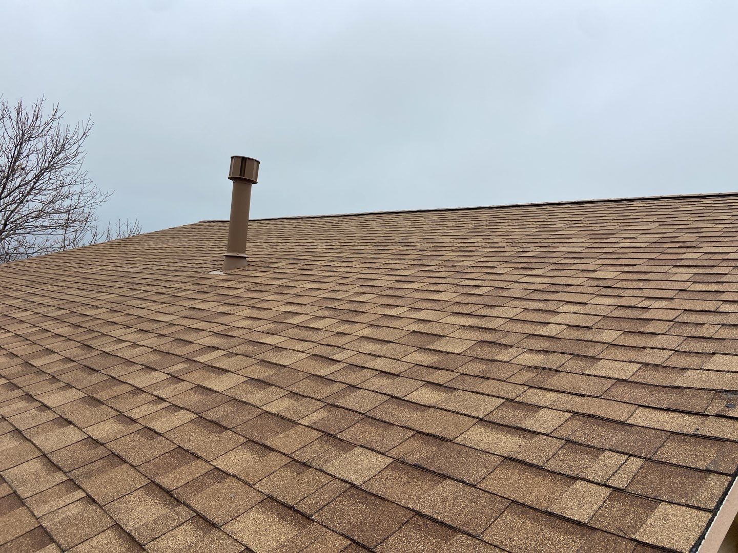 Residential Roofing Installation using Owens Corning TruDefinition Duration STORM by A to Z Roofing