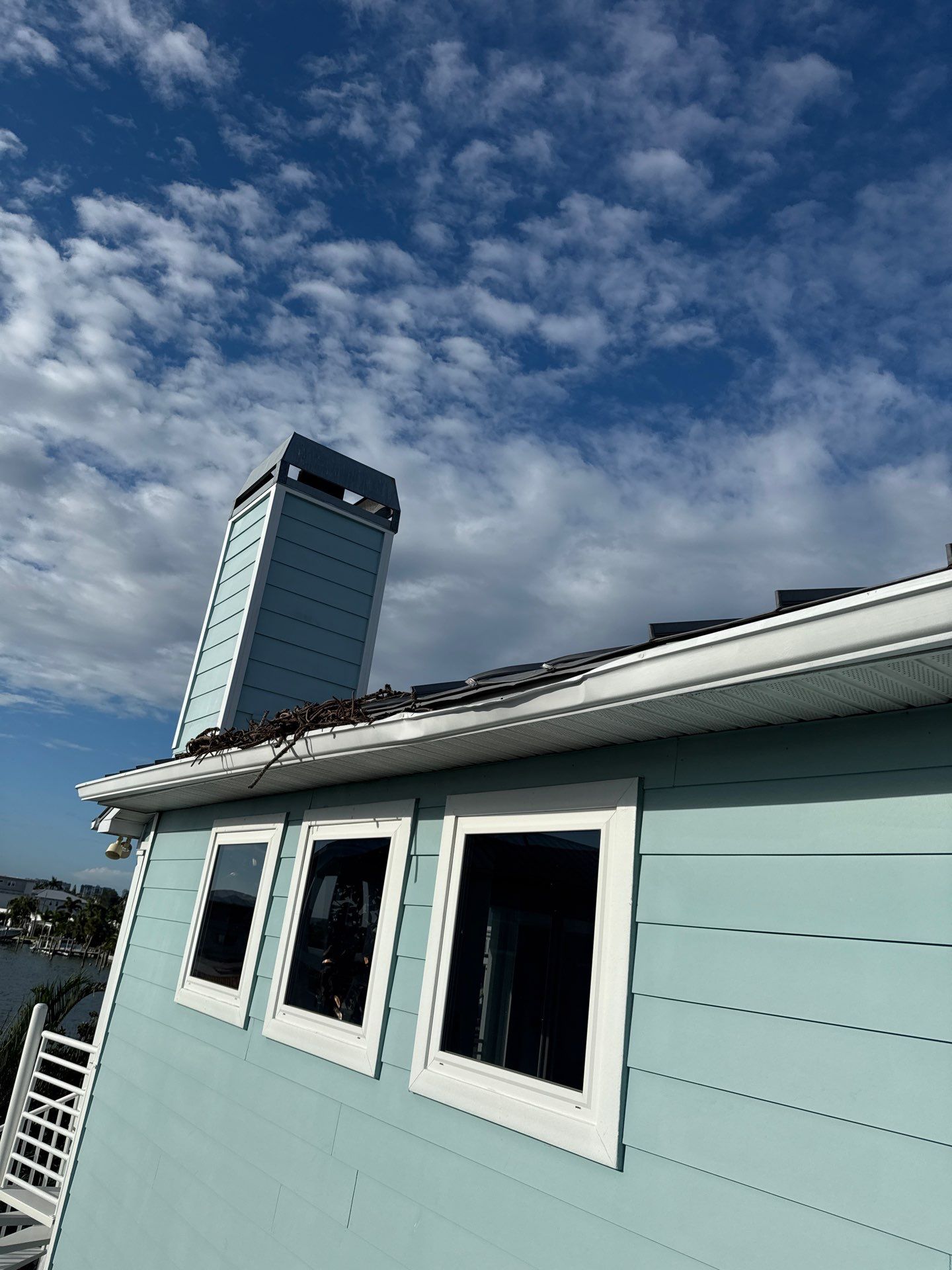 Project in Treasure Island 33706 by Mitchell Roofing Company LLC