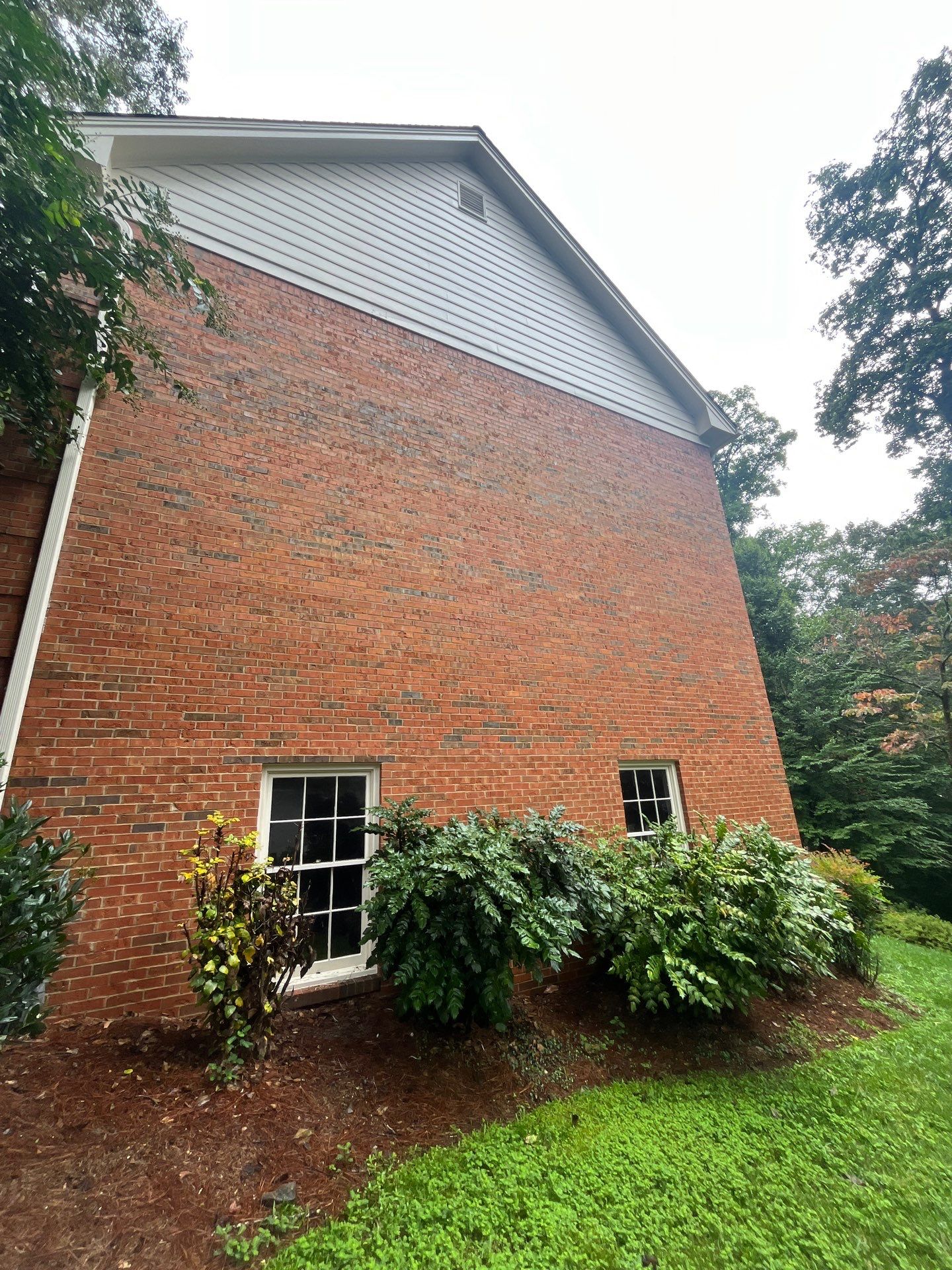 Stone Mountain, GA Rotted Wood & Shutter Replacement, Exterior Paint, and Deck Resurface by Nelson Exteriors