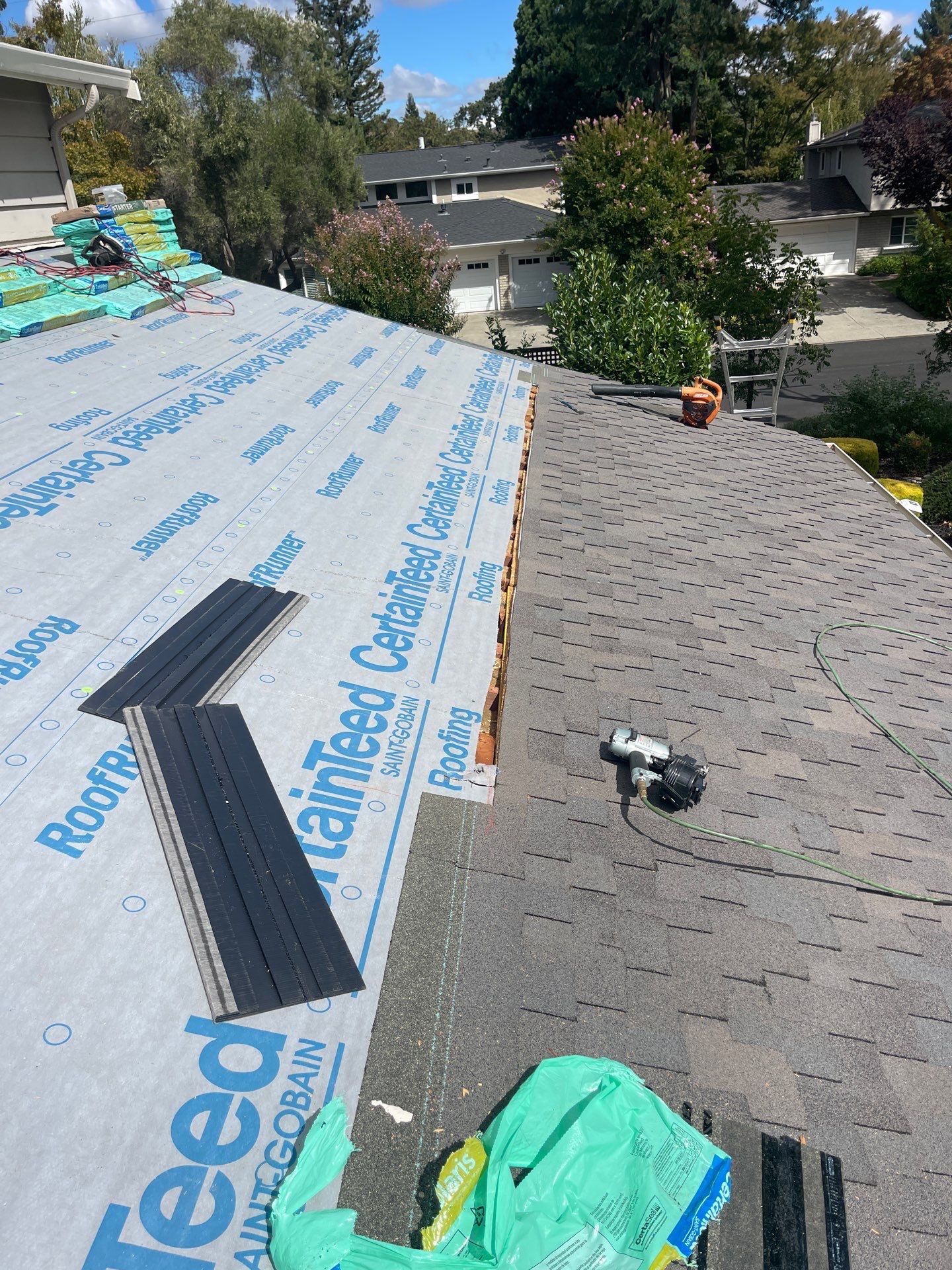 Roof Replacement  by Acker Roofing
