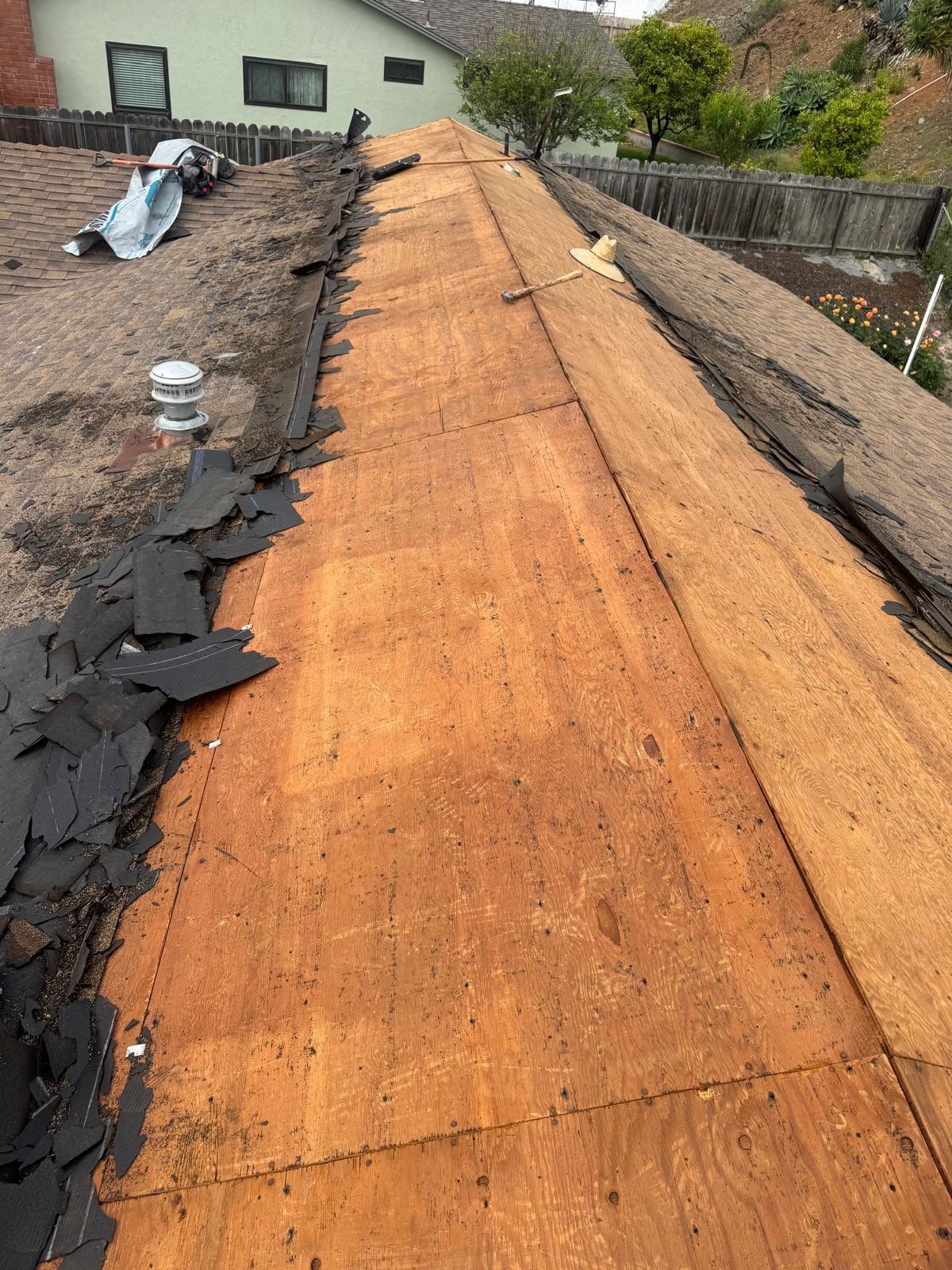 Rancho Peñasquitos, San Diego Roof Replacement | Owens Corning Duration Cool Sand Castle by Zenith Roofing Services