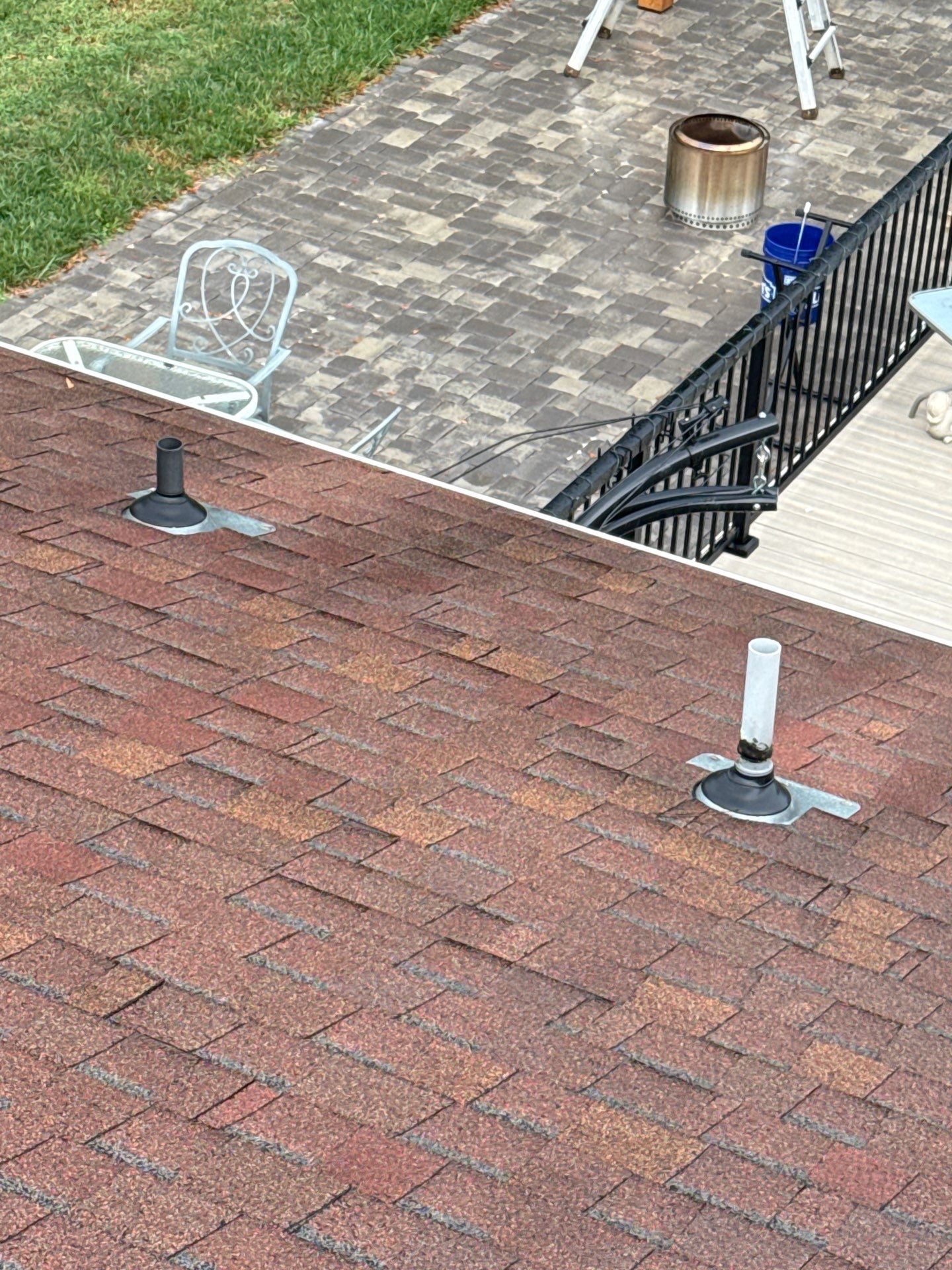 Asphalt Roof Replacement in Madison by NANOROOF Alabama