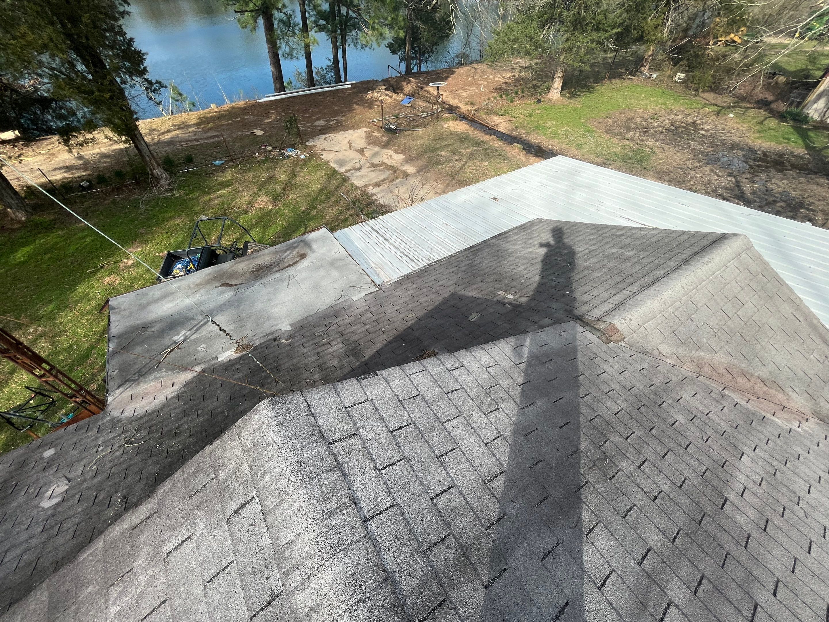 Residential Shingle Reroof using Malarkey Architectural Highlander NEX by Hostetler Roofing
