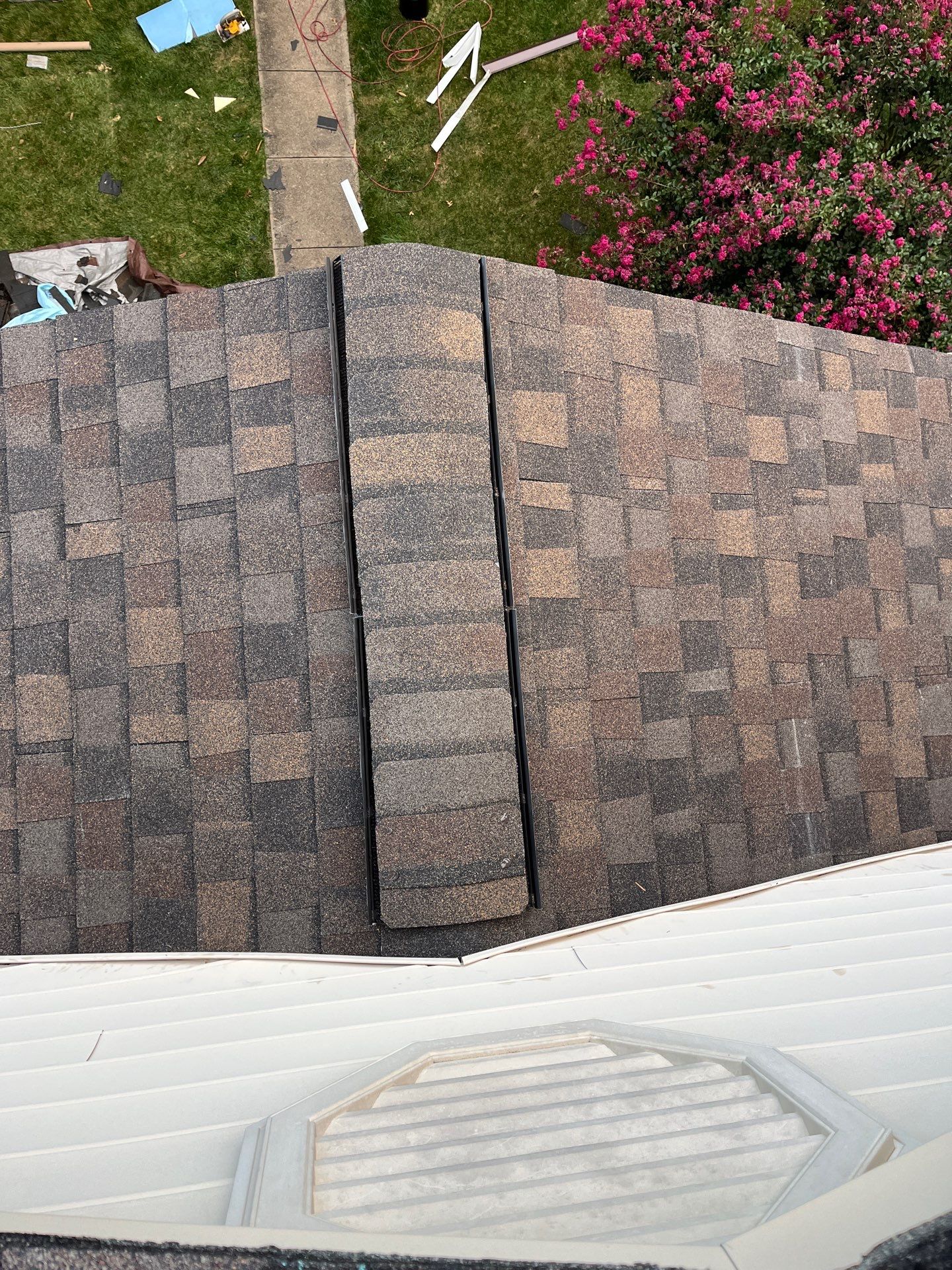 Springfield: Roof Replacement with Landmark Pro Designer Shingles in Max Def Shenandoah by RM Banning, Inc.