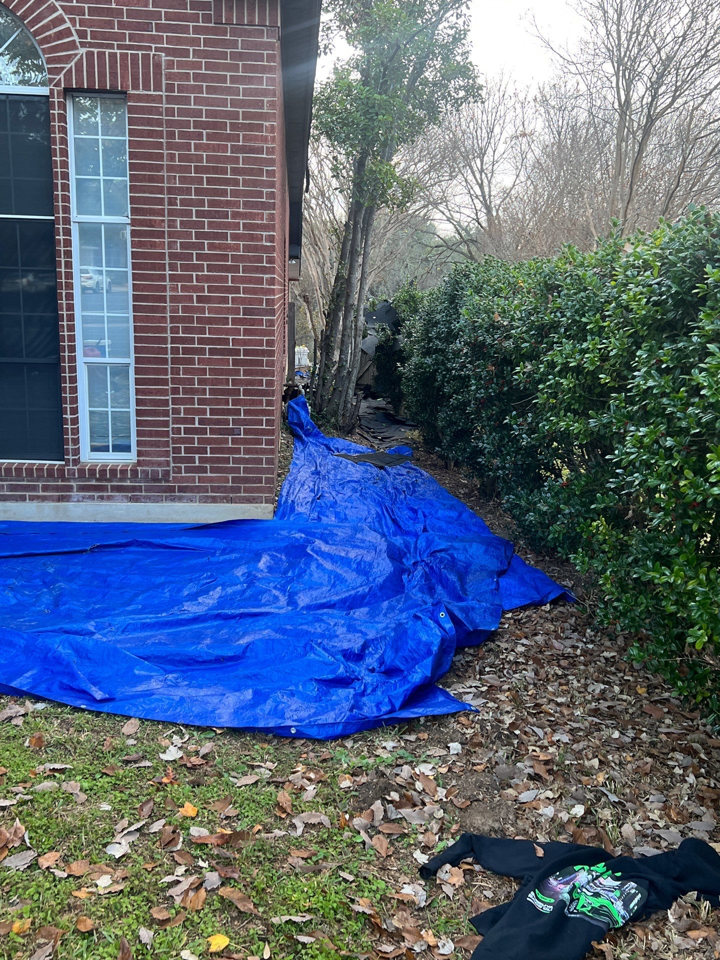 Project in Austin by Rhino Roofing and General Contracting, LLC