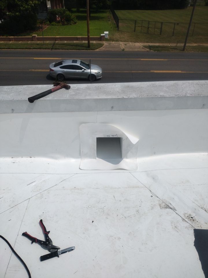 Spittler Tire by Hostetler Roofing