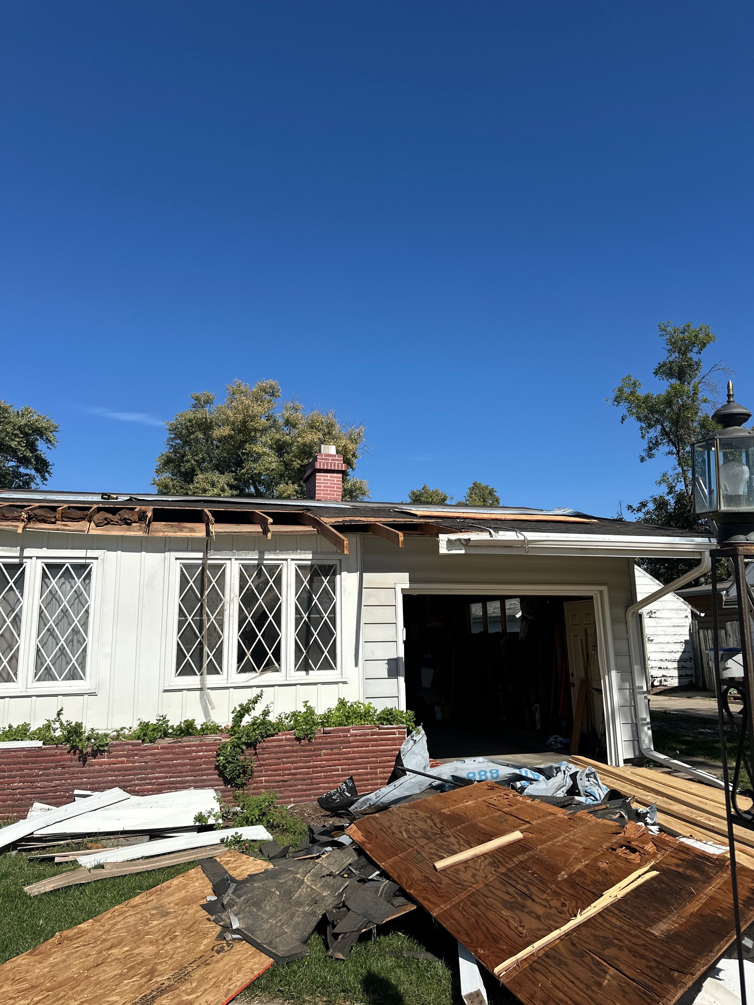 Storm Recovery by Lightning Exteriors