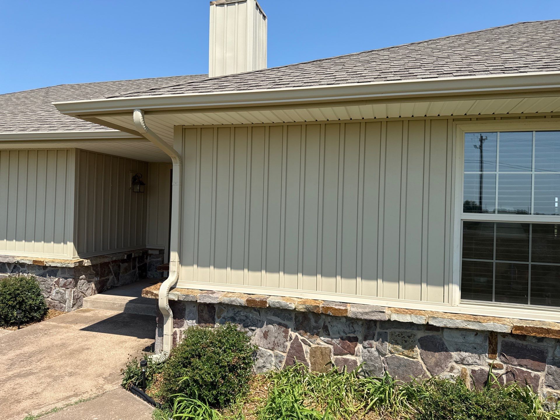 siding replacement in Lexington by McCann's Roofing and Construction
