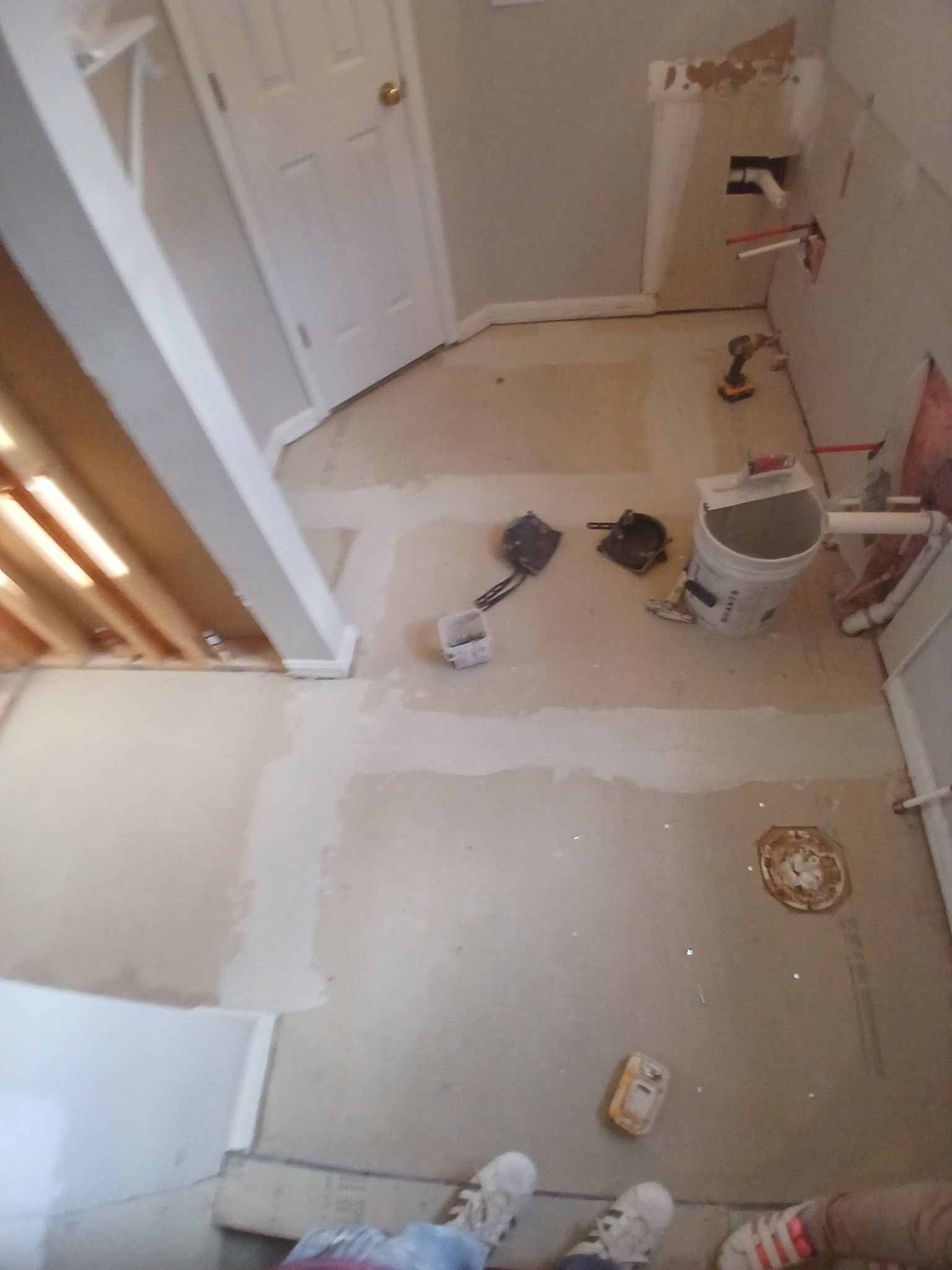 Project in Apex, NC by Elite Remodeling and Design LLC