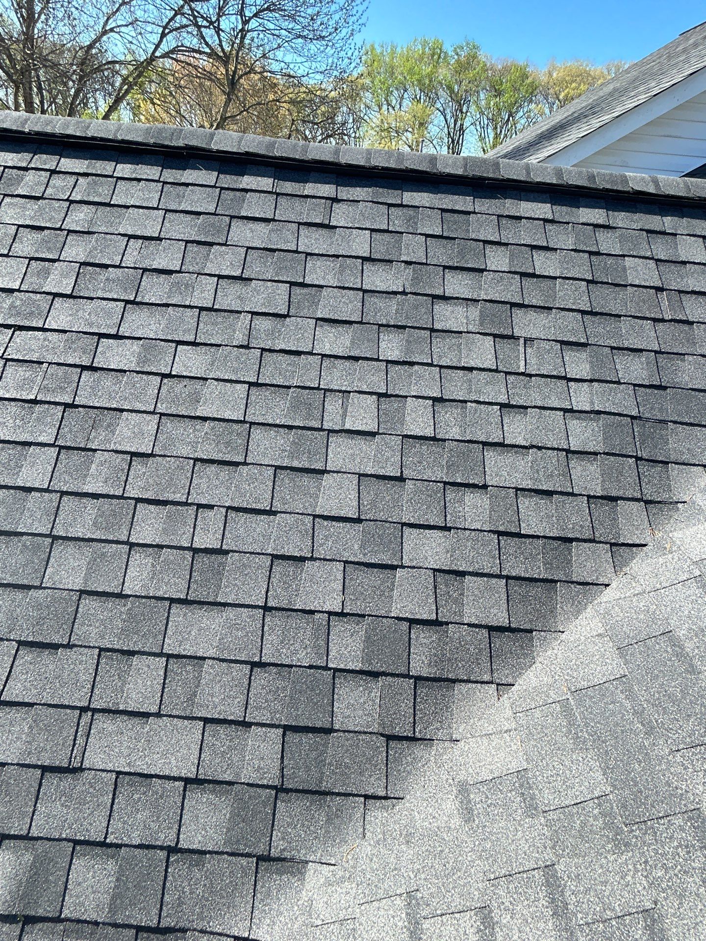 Woodbridge: Residential Roof Replacement with CertainTeed Landmark Pro in Max Def Pewterwood by RM Banning, Inc.