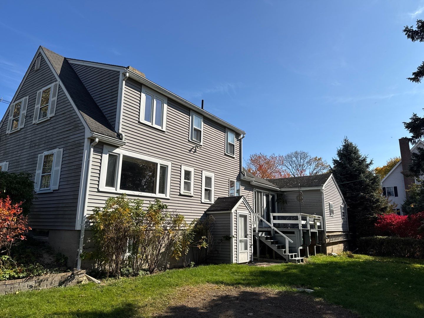 "One-Day Transformation: New Homeowner's Seamless Roof Replacement!" by Sensible Home Solutions