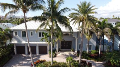 Residential Roofing Installation using 1" Nail strip metal roof