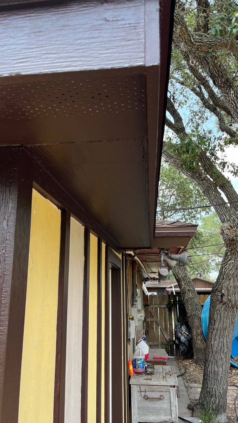 Lady Cave. Thats a thing...Right?! by Bayfront Roofing and Construction