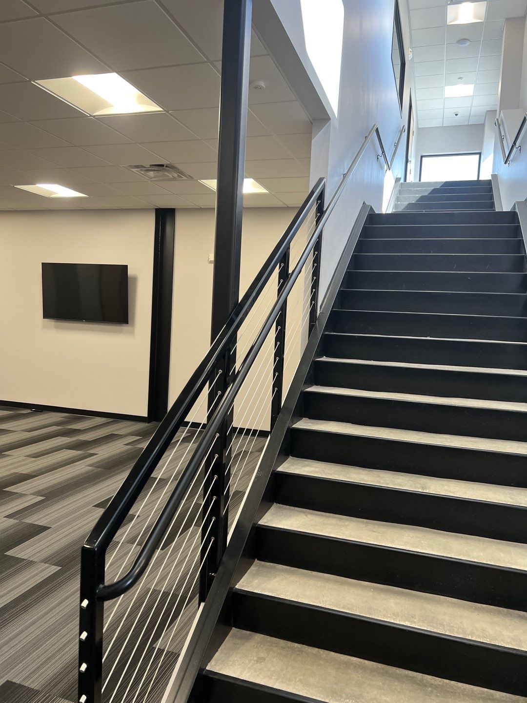 On Track Shop by Cutting edge painting 