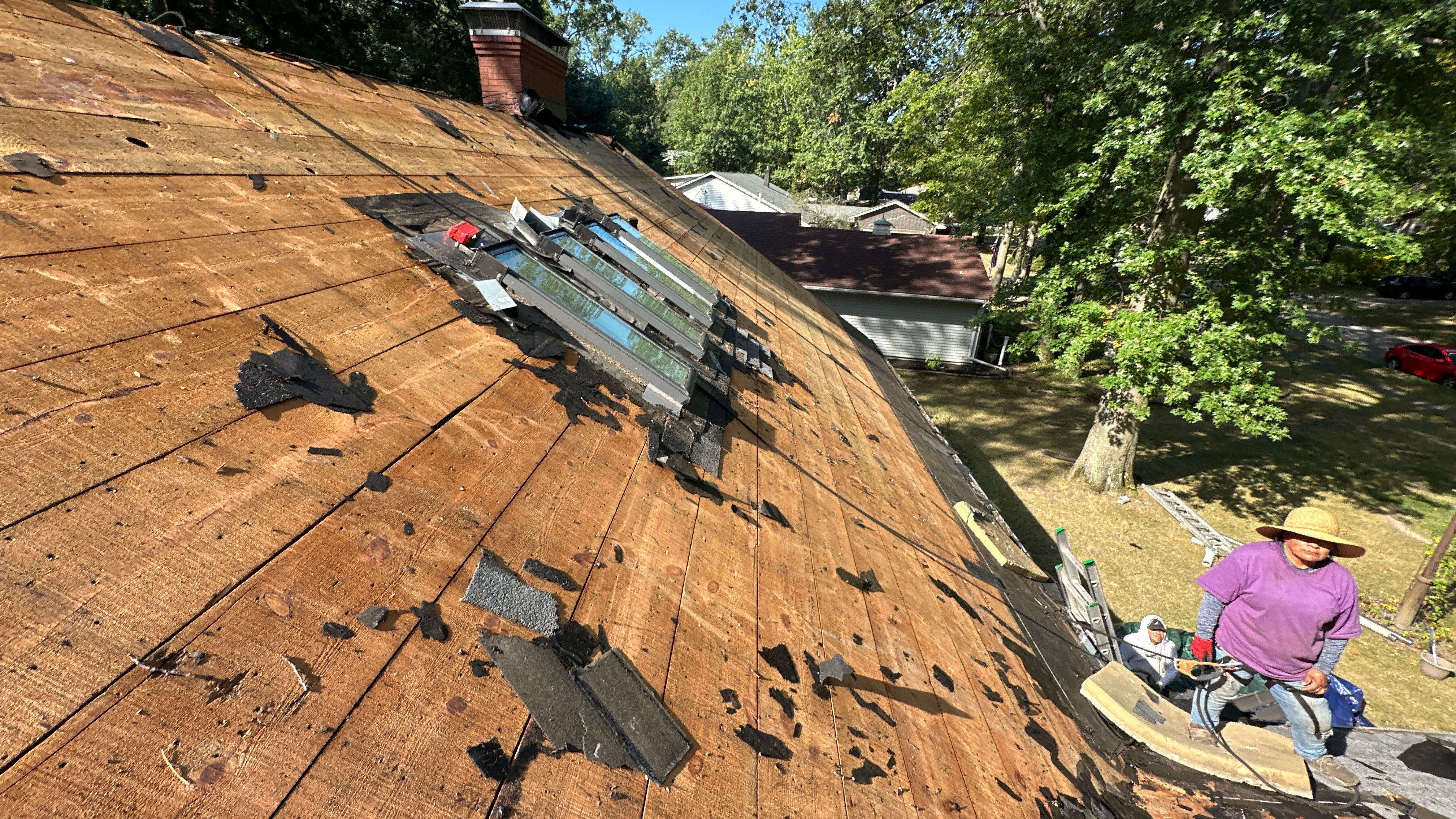 Roof Replacement by Homestyle in Lorain  by Homestyle Home Improvements (HHI)