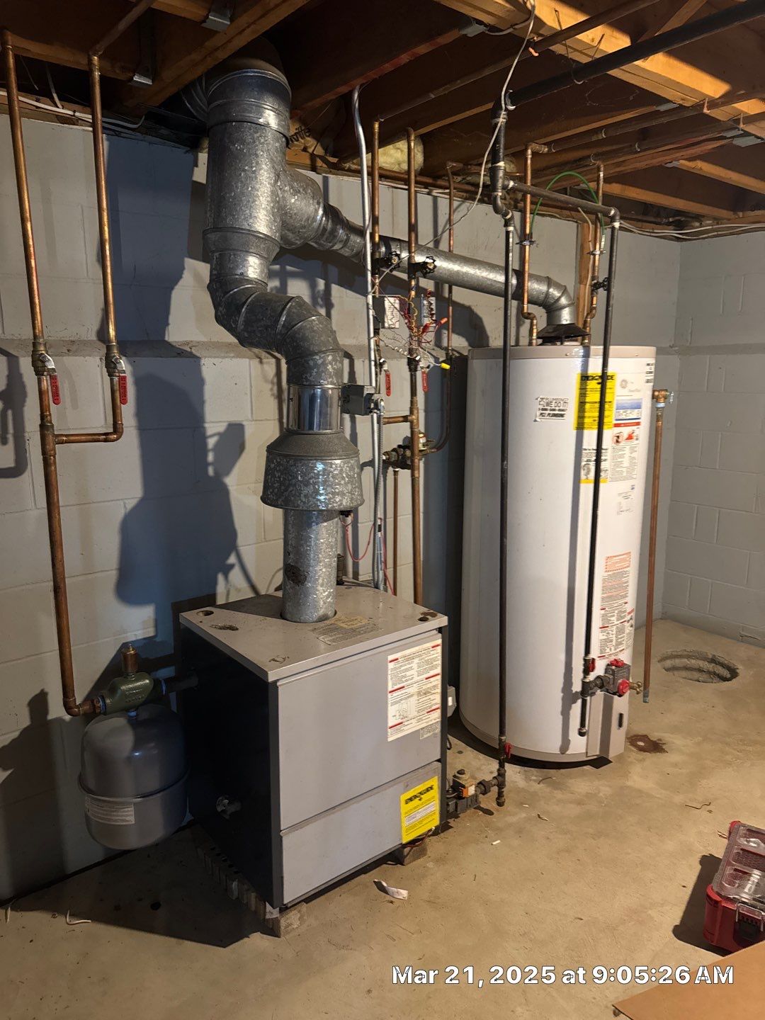 Project in Manalapan Township by Nxt Air Inc