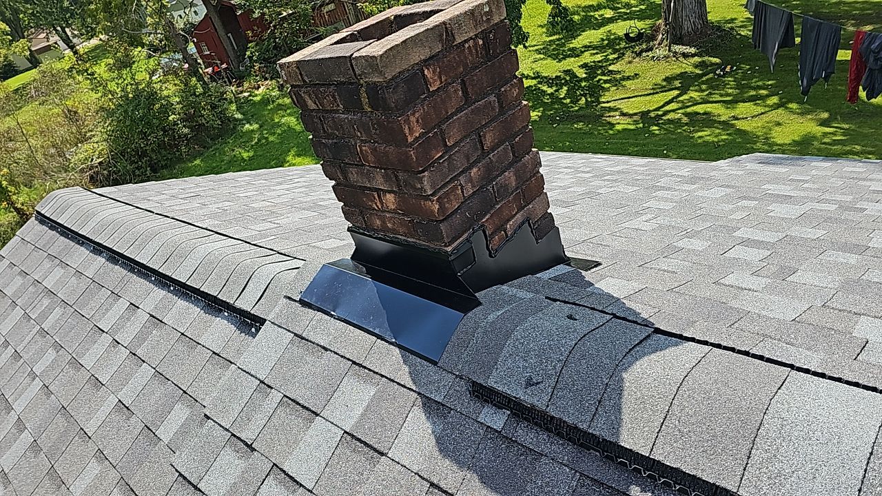 ATLAS PINNACLE: COASTAL GRANITE by Eagle Eye Roofing