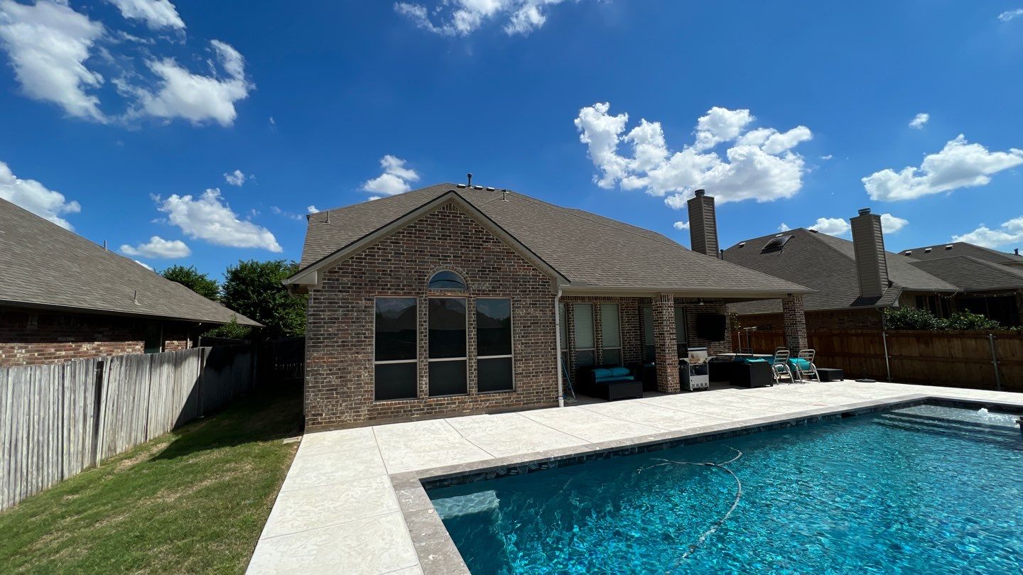 Residential Roofing Replacement - Ft. Worth TX by Roof Experts