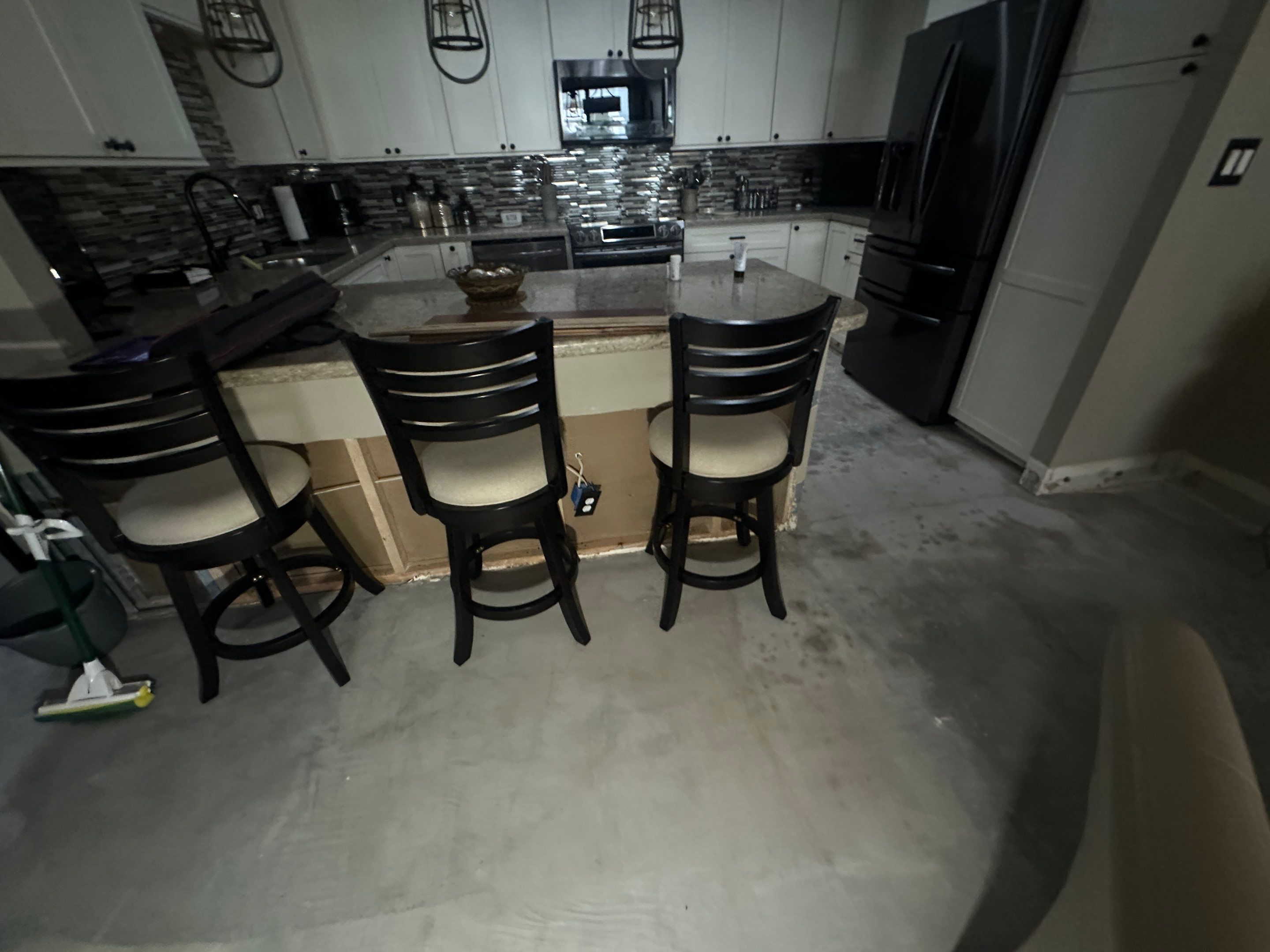 Water Damage Claim in Belleair by FLAPA & KeyStone