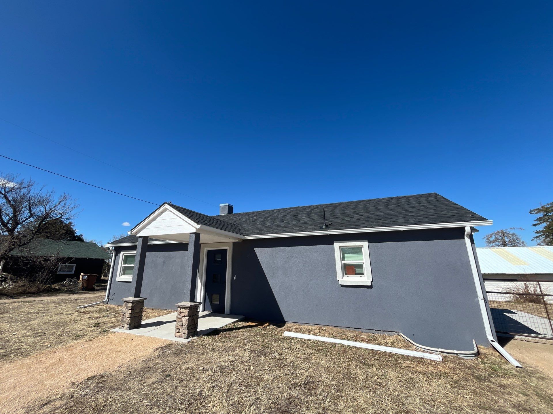 Navajo Ave, Simila CO- Roof Replacement by Petrali Roofing