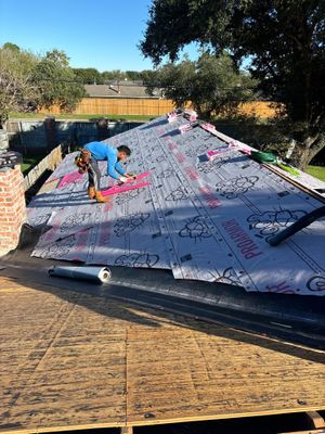 Roof Replacement Houston