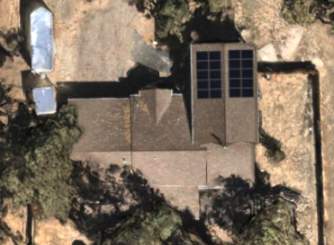 Big Bear Solar Power Installation with Tesla Powerwall