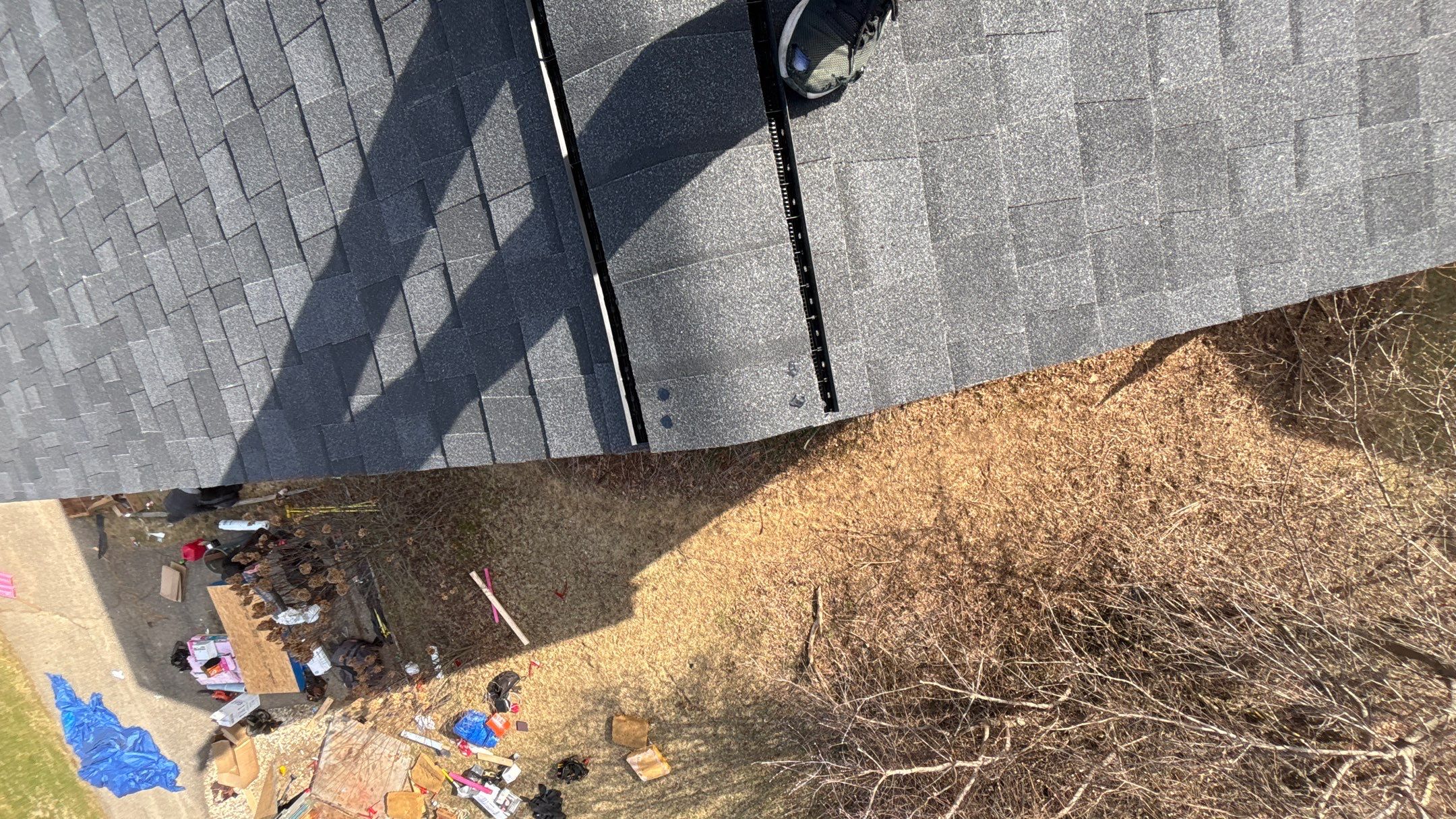 Roof Replacement using Owens Corning Duration by 180 Contractors