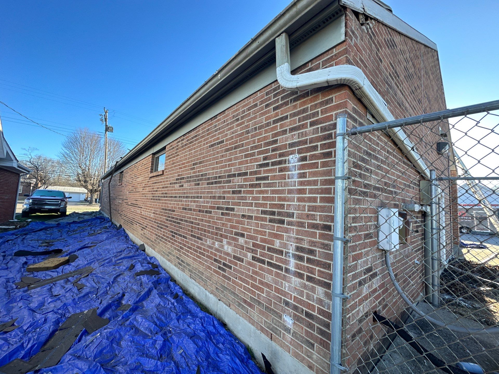 Residential Roofing Installation using GAF Timberline HDZ Charcoal by Nitro Roofing and Construction