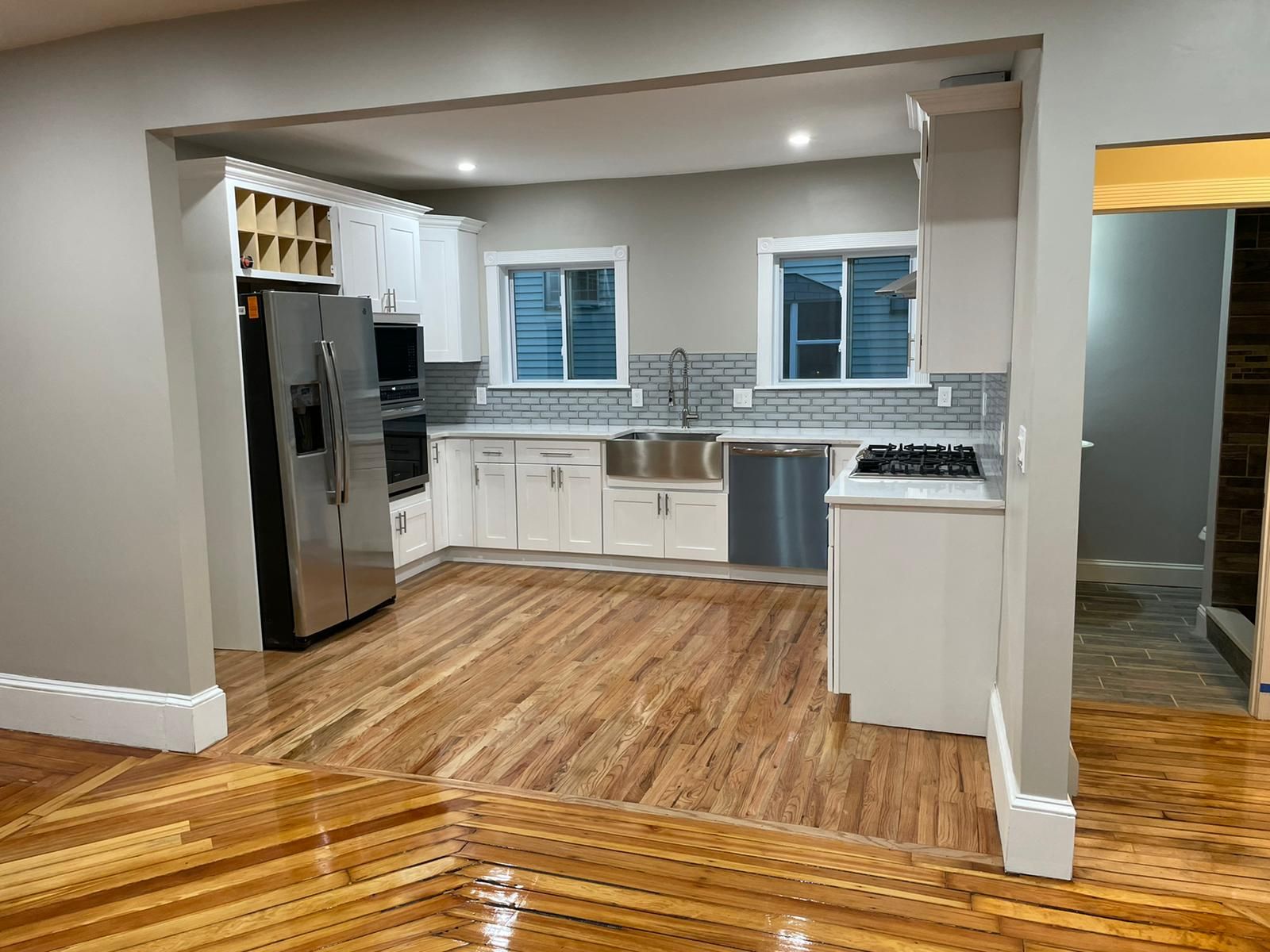 Project in Salem, MA by Delarosa Construction & Design