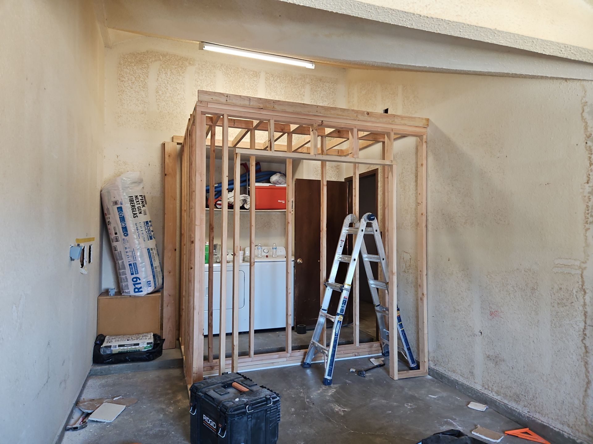 Garage Conversion by Regal Renovate