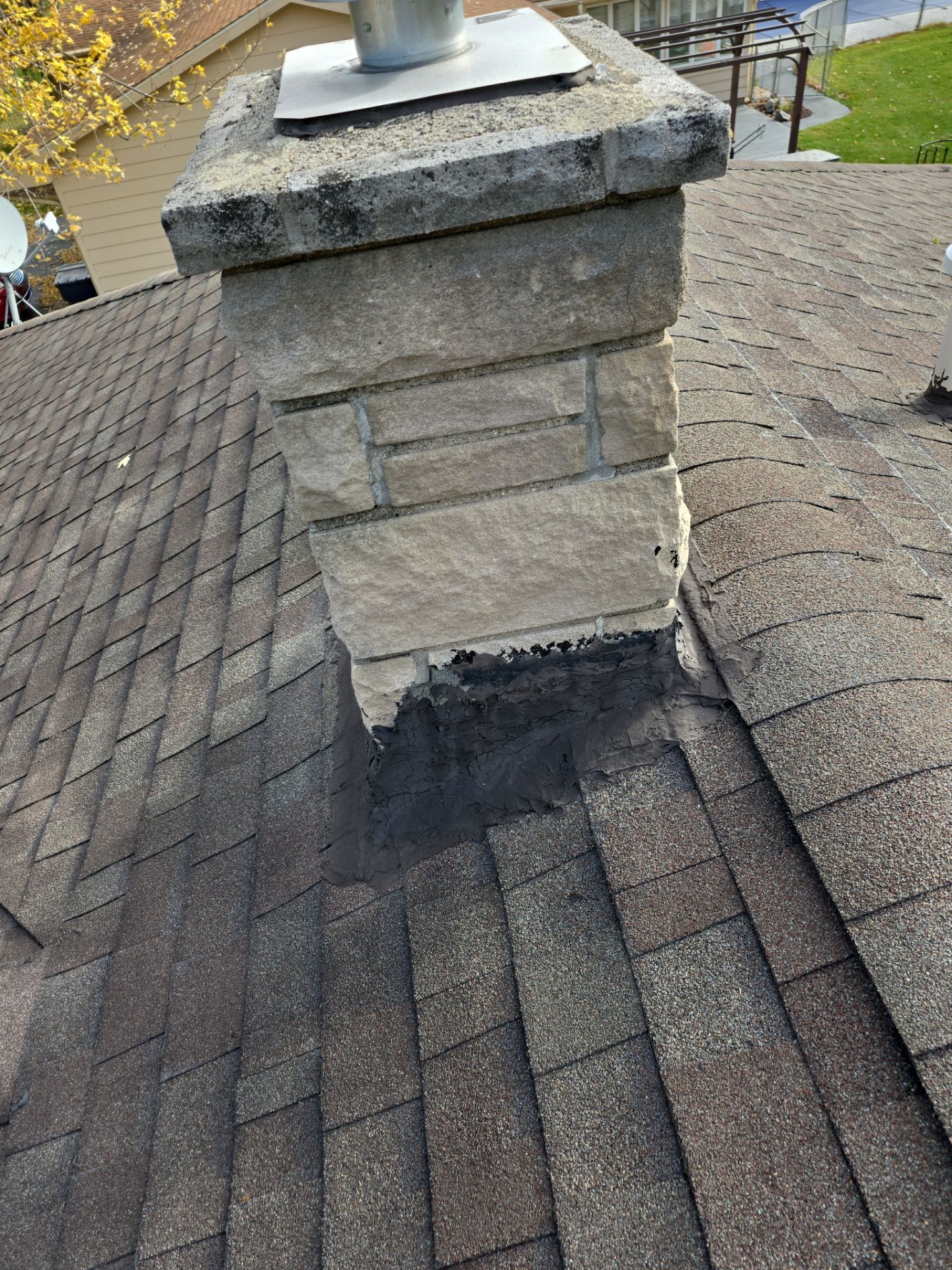 Project in Warsaw by Better Way Roofing LLC