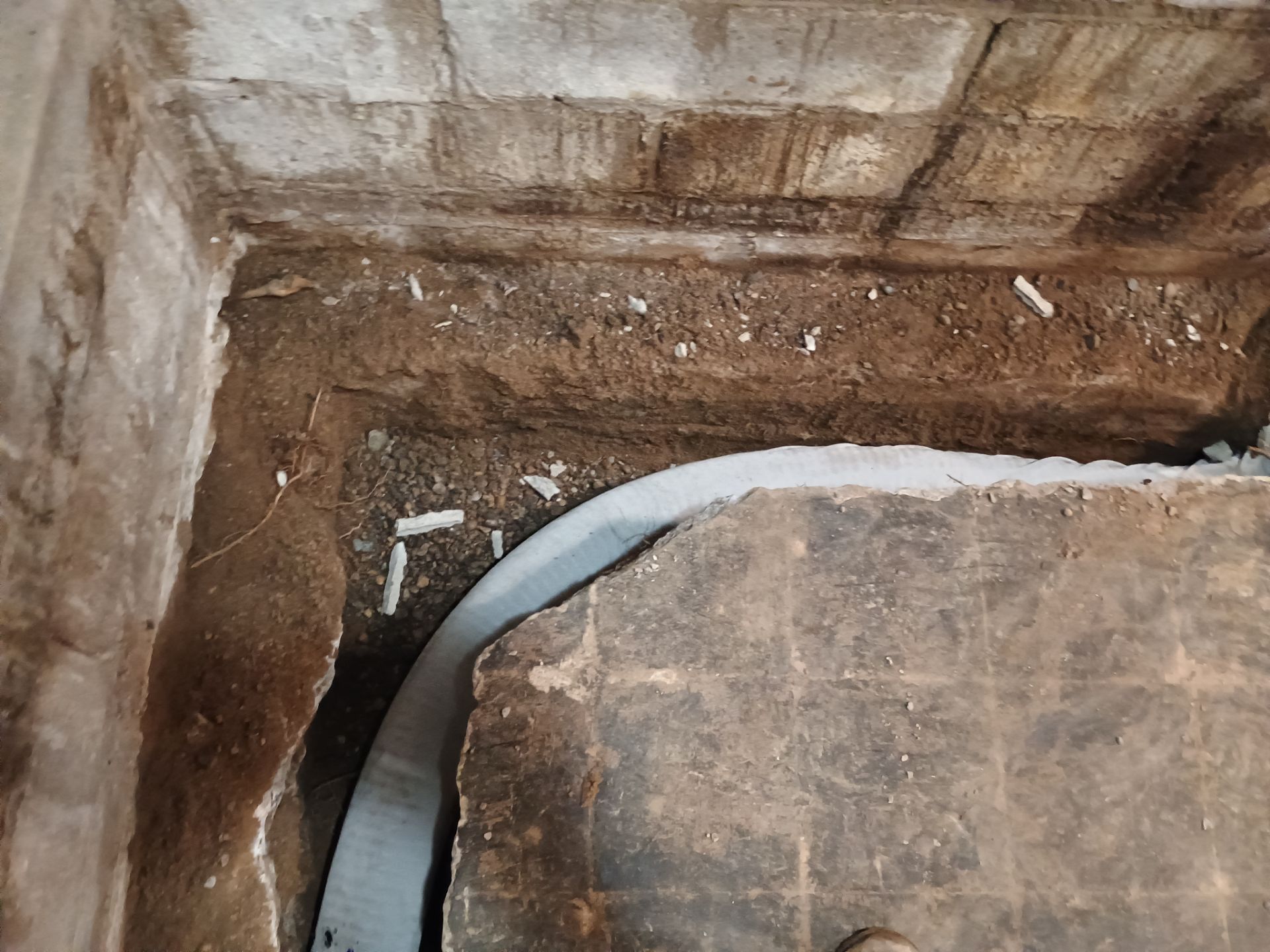 Matt's Remodel by Waterproofing Northeast