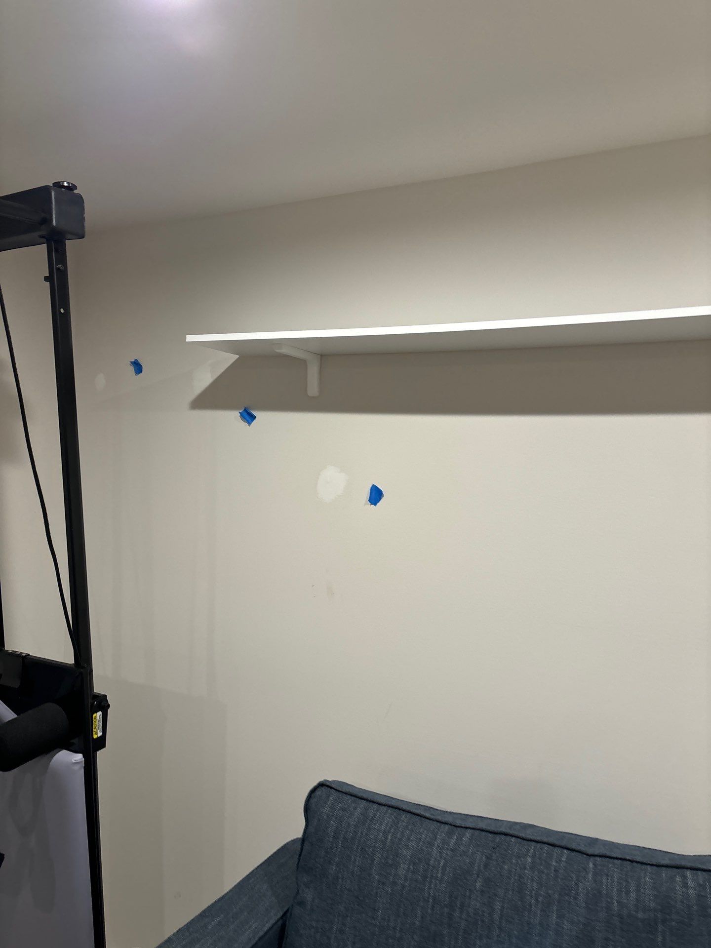 Drywall Repair: Wall Patching & Paint Touch-Ups by Laser Focused Solutions LLC