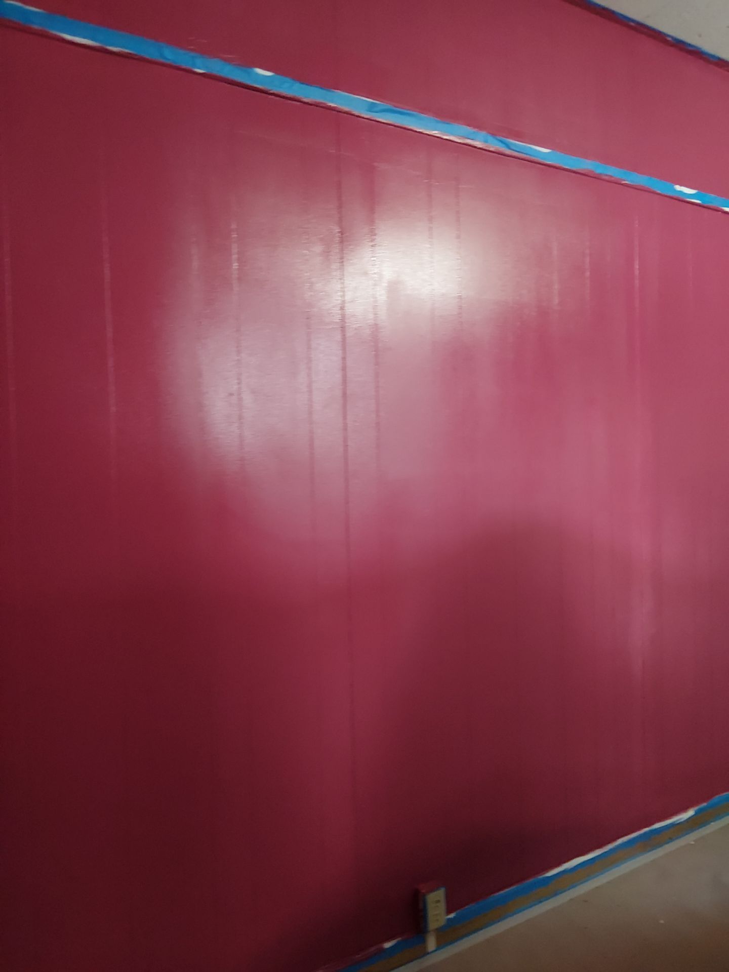Interior Transformation: Refreshing Wood Paneling by Legendary Services Company LLC.