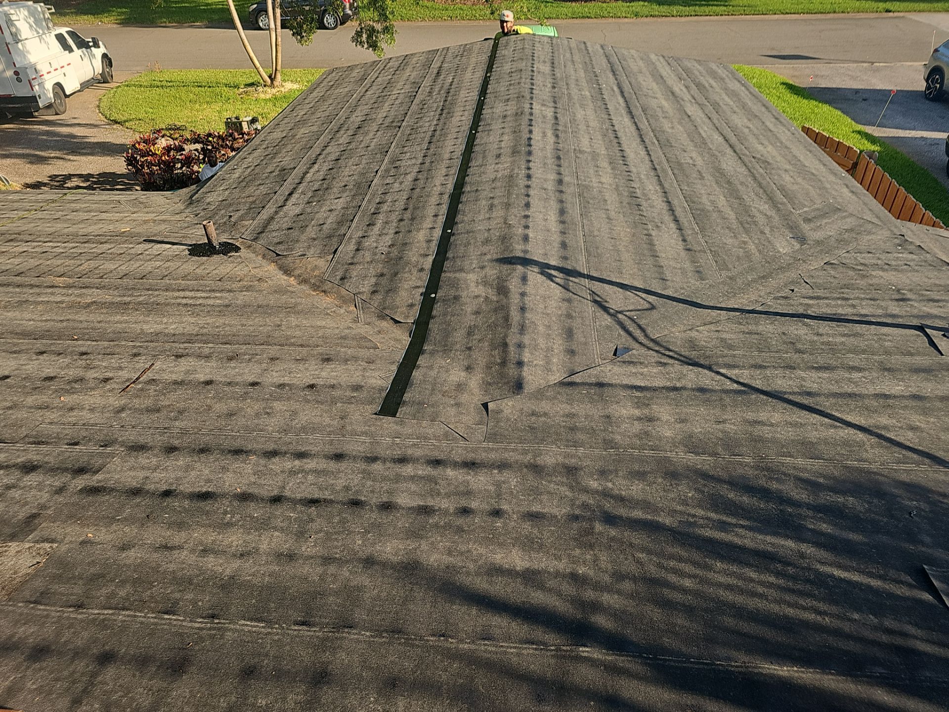 Project in St. Petersburg 33705 by Mitchell Roofing Company LLC