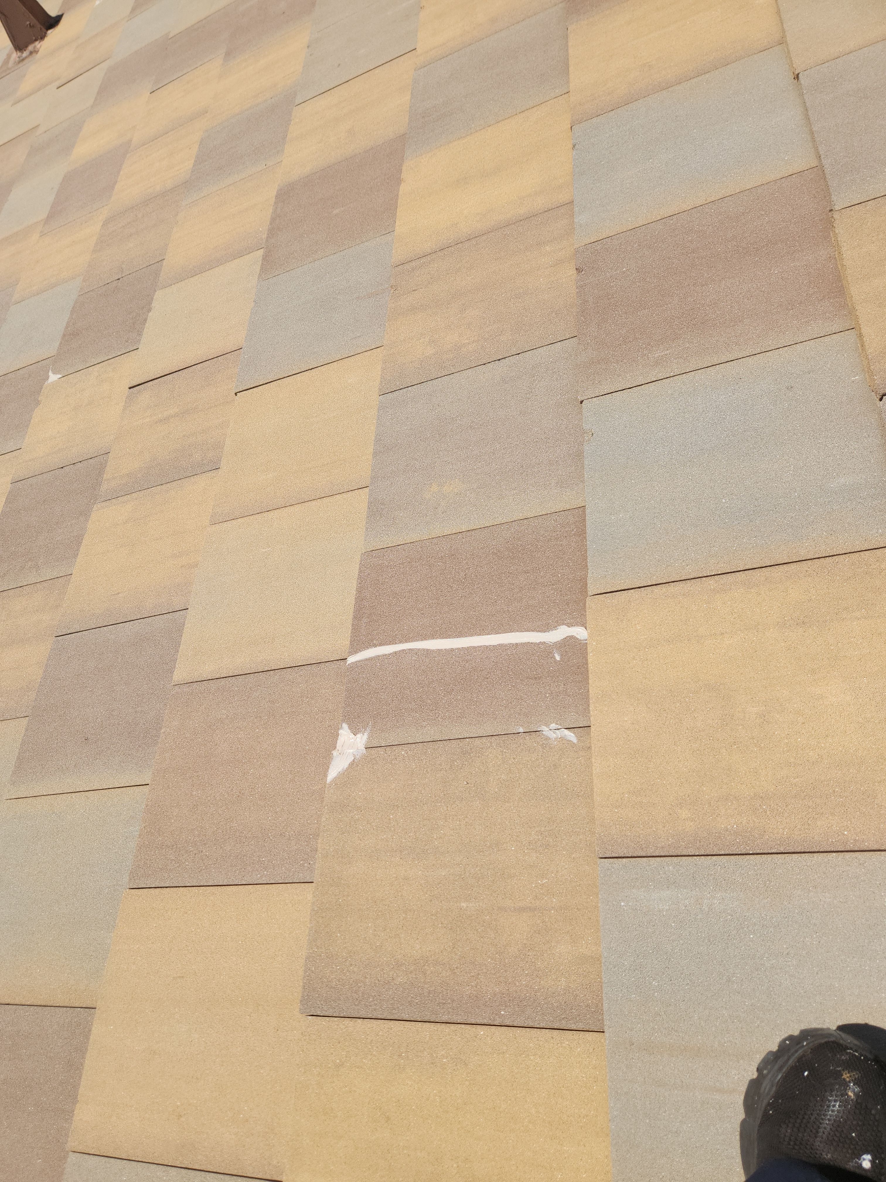 Concrete Tile Roof Repair for Residential Home in Wellington by Aastro Roofing