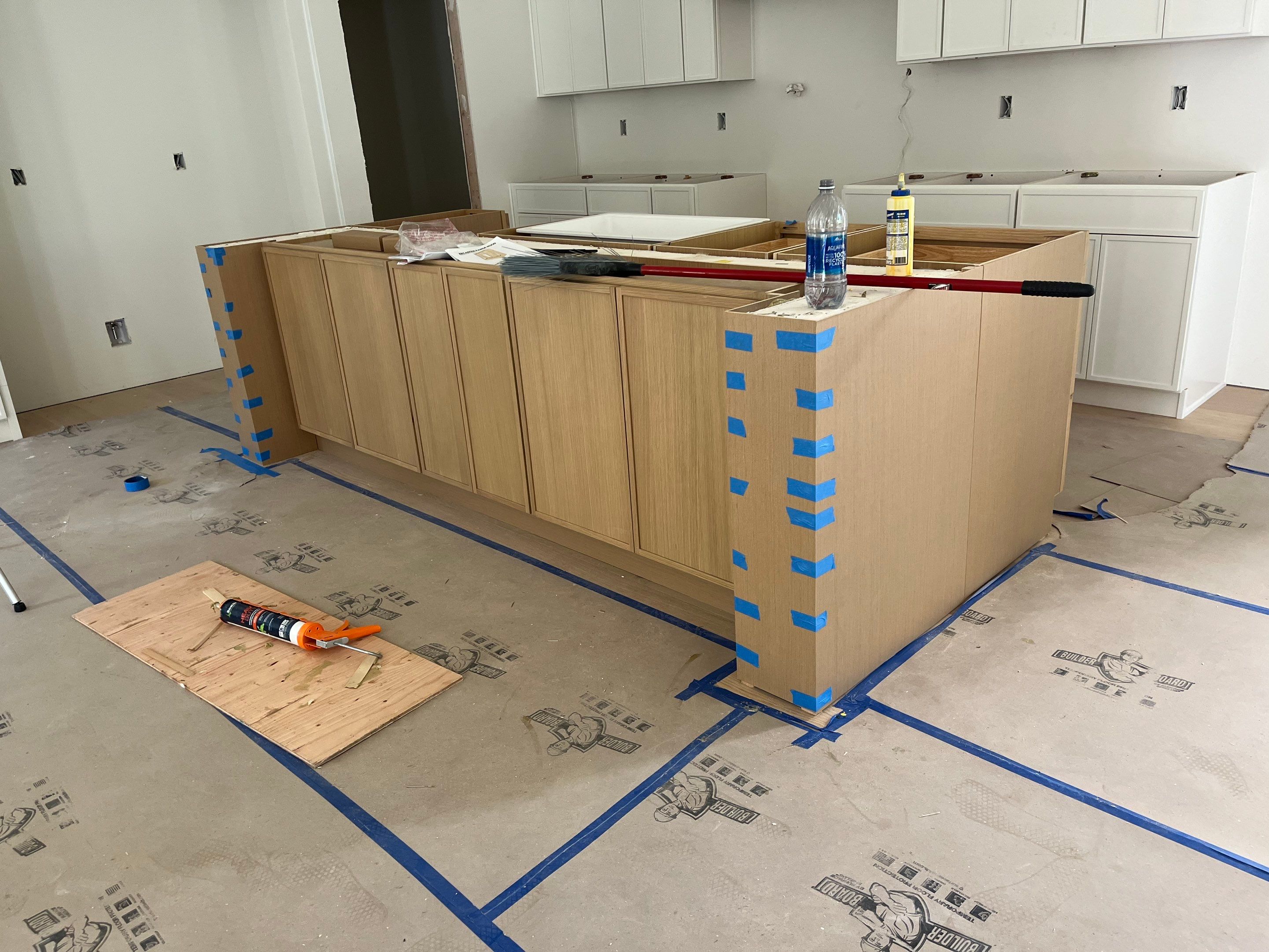 Project in Bellevue by Fortress Build And Finish