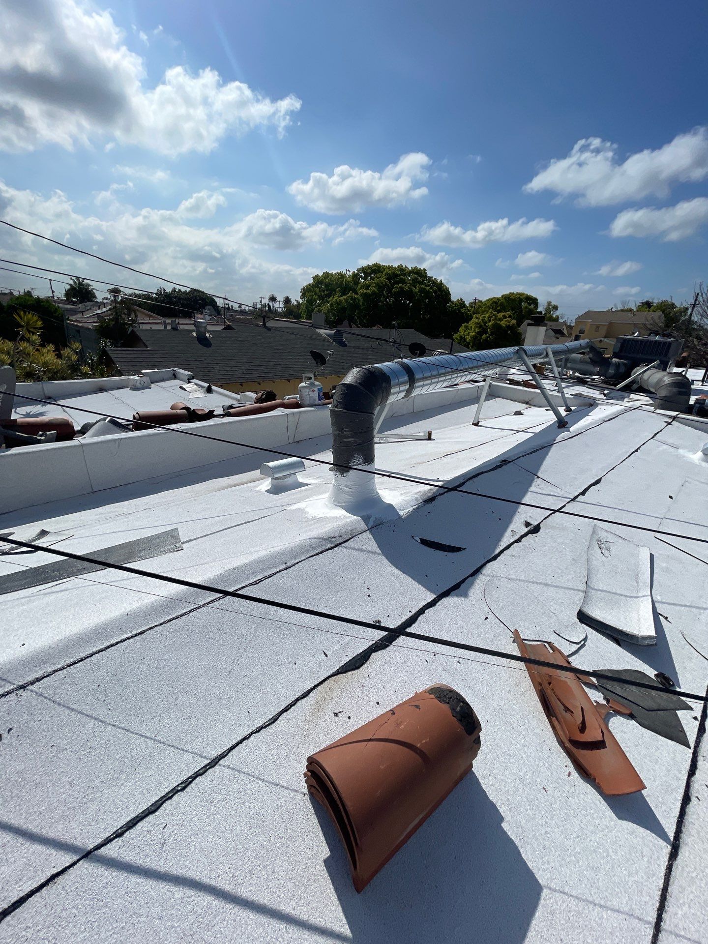 Roof Replacement- Los Angeles, CA 90047 by Epic Roof Replacement