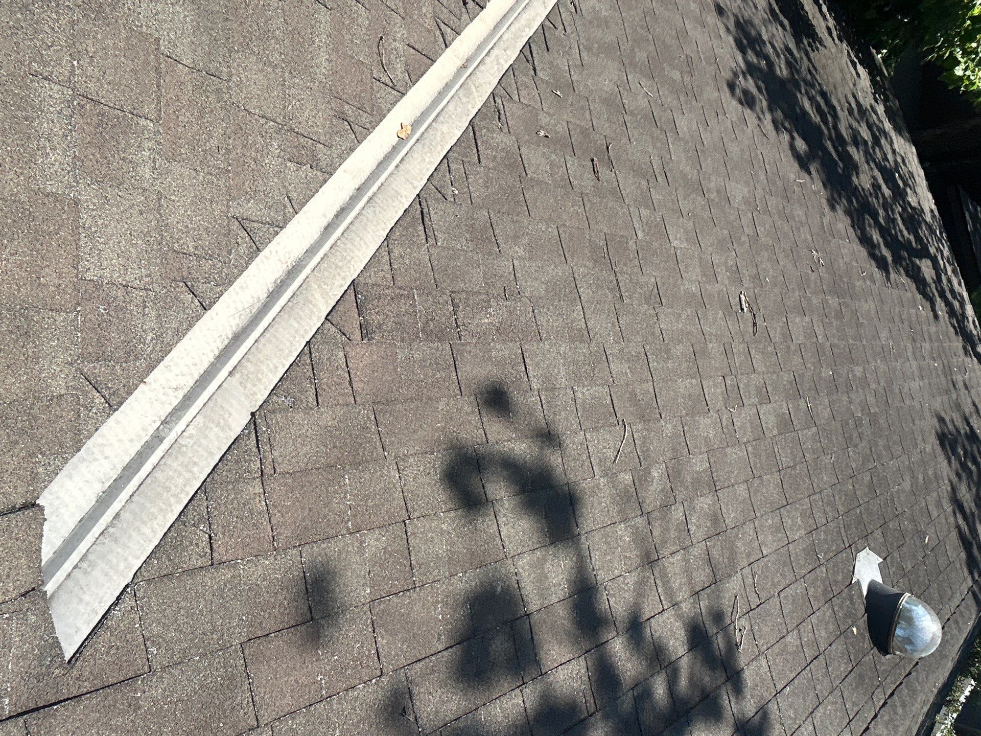 Roof Inspection in Oklahoma City, OK by McCann's Roofing and Construction