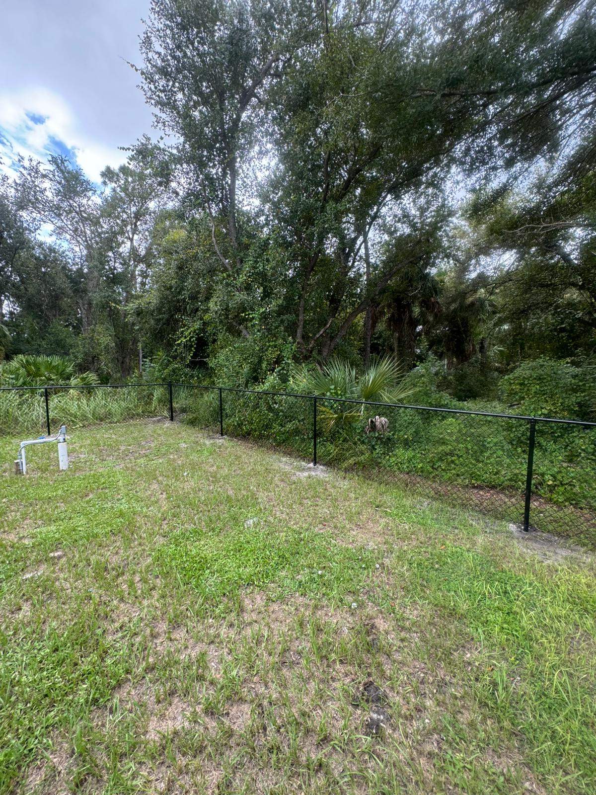 Chain Link Fence in Port Charlotte by True Fence LLC