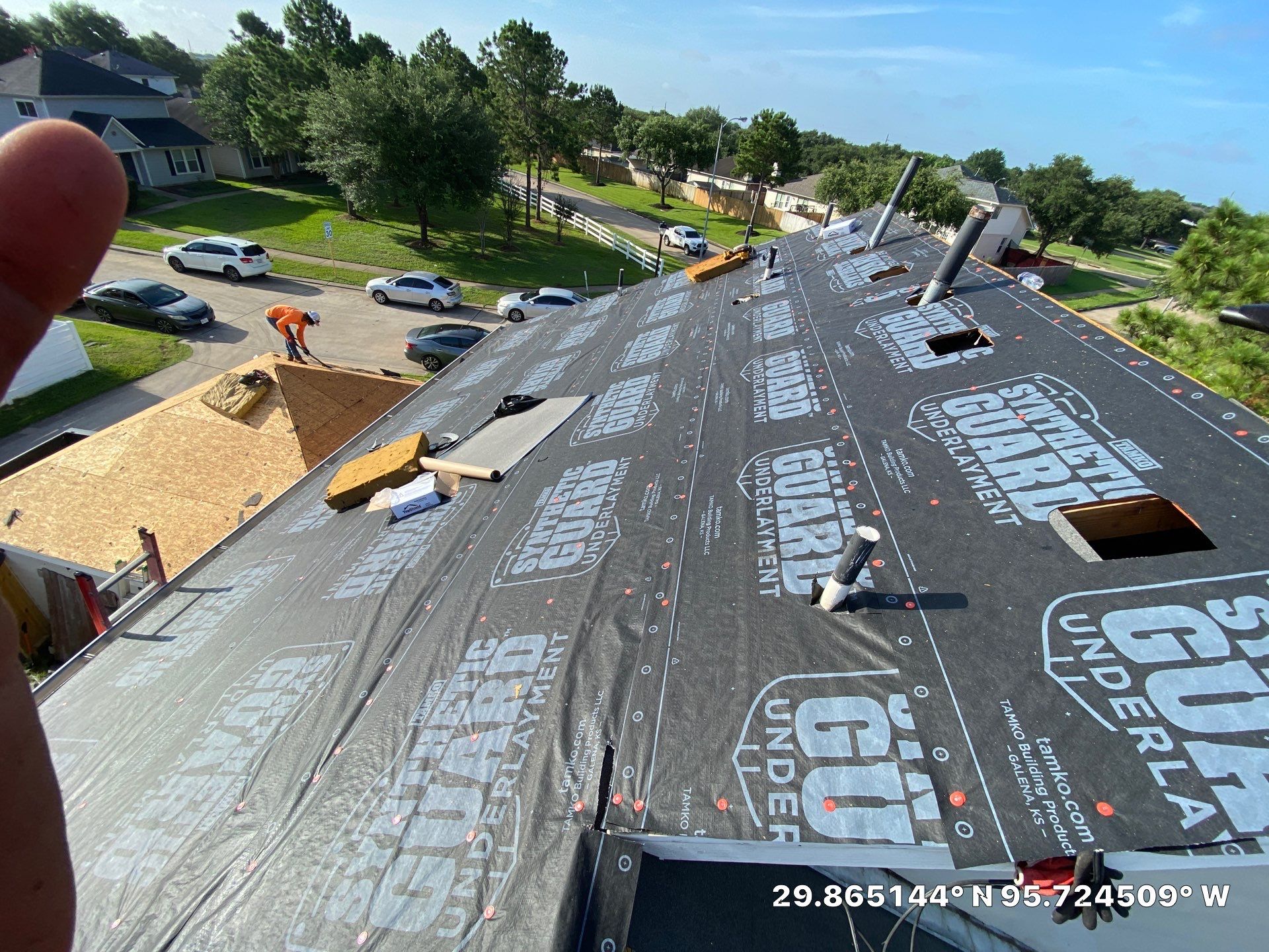 Roof Repair Katy by Roof Repair Company