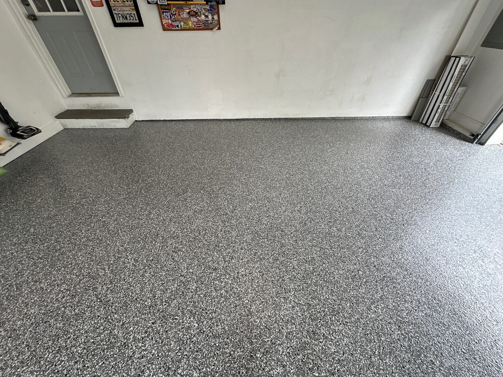 Beautiful Garage Transformation! by Elite Floor Solutions