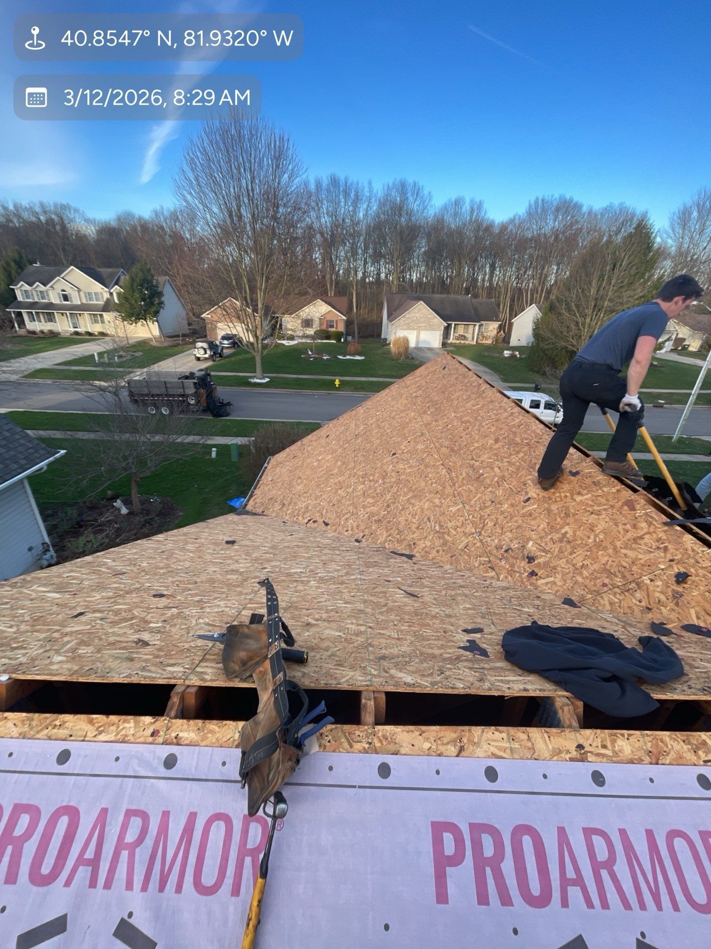 Total Roof & Seamless Gutter Overhaul by Cornerstone Roofing And Siding