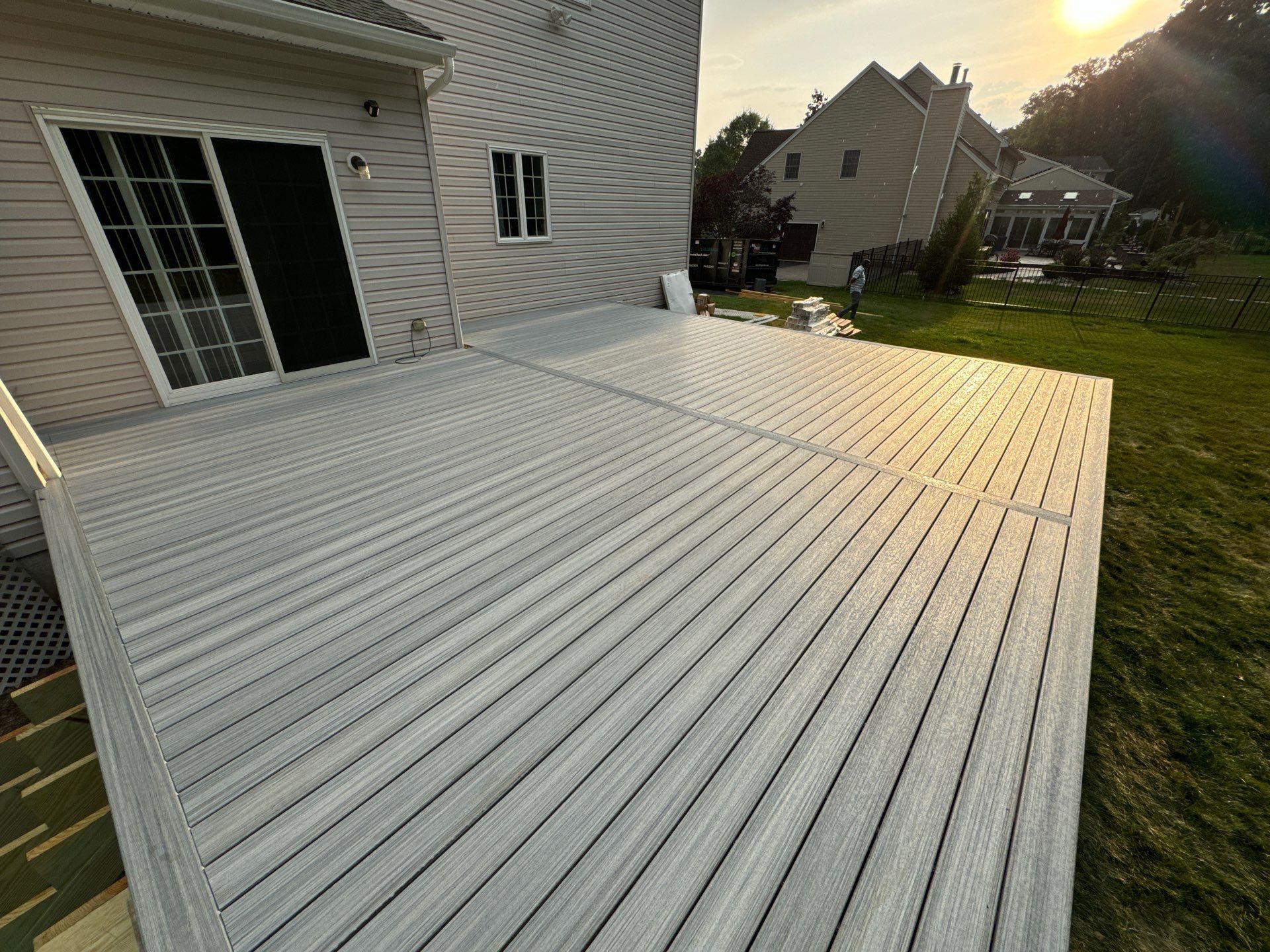 New Deck by deck guardian