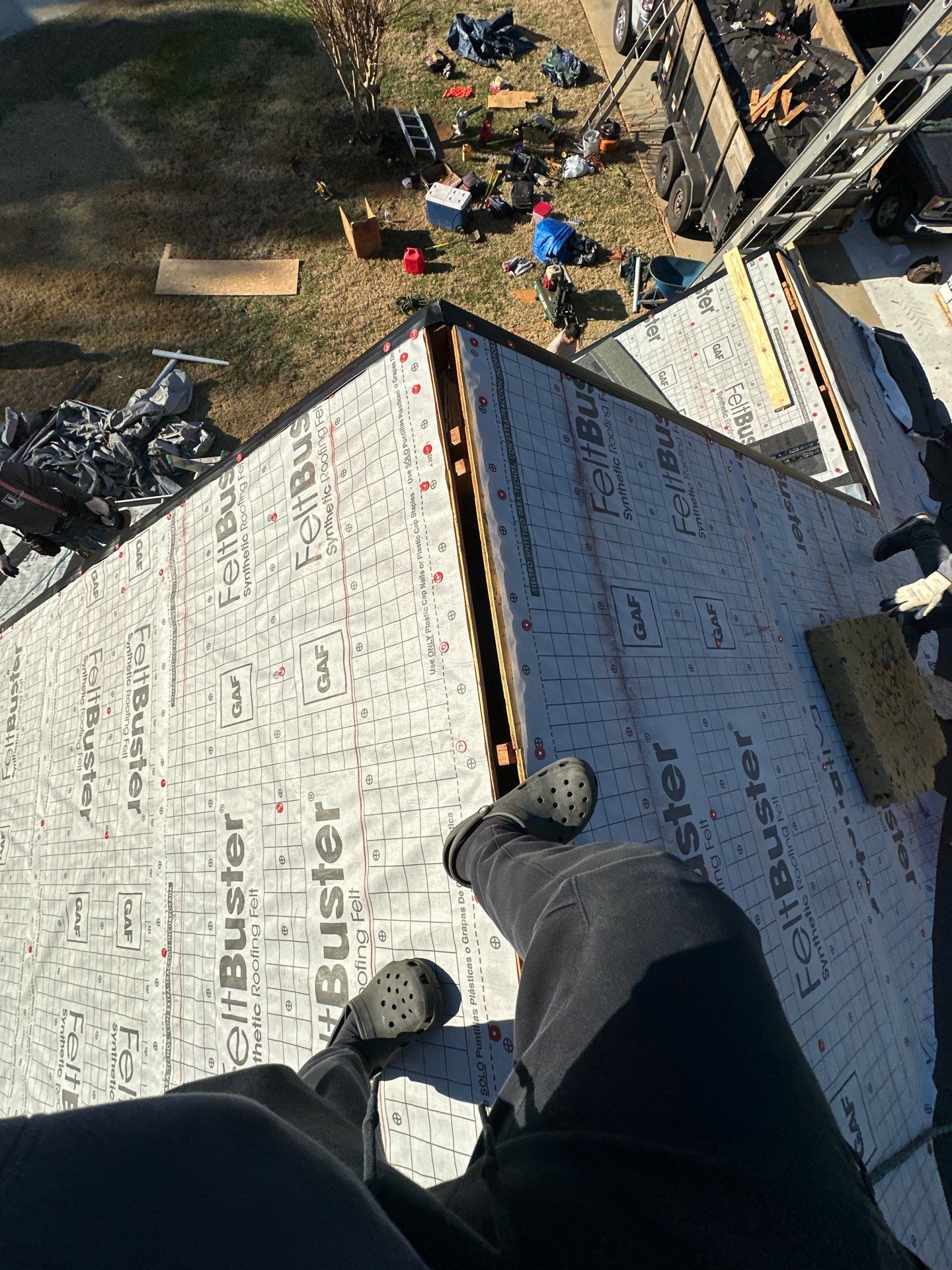 The Swineys by United Contracting and Roofing