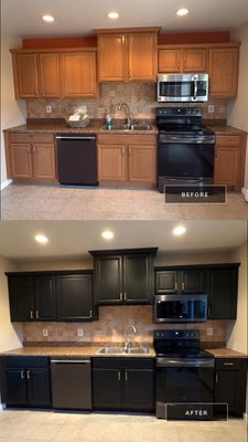 Cabinets
