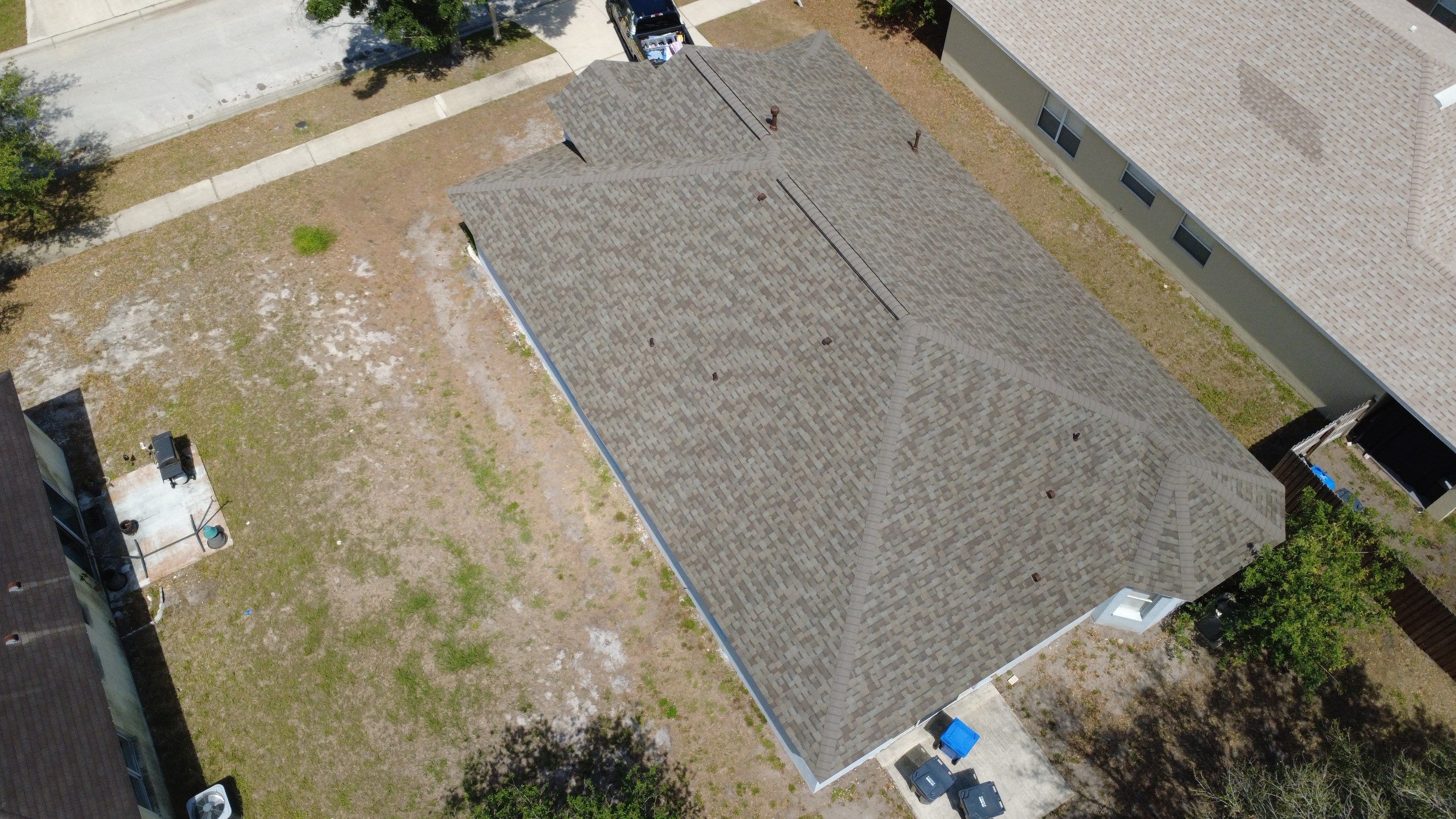 Roof Replacement in Apollo Beach, FL by Steadfast Roofing