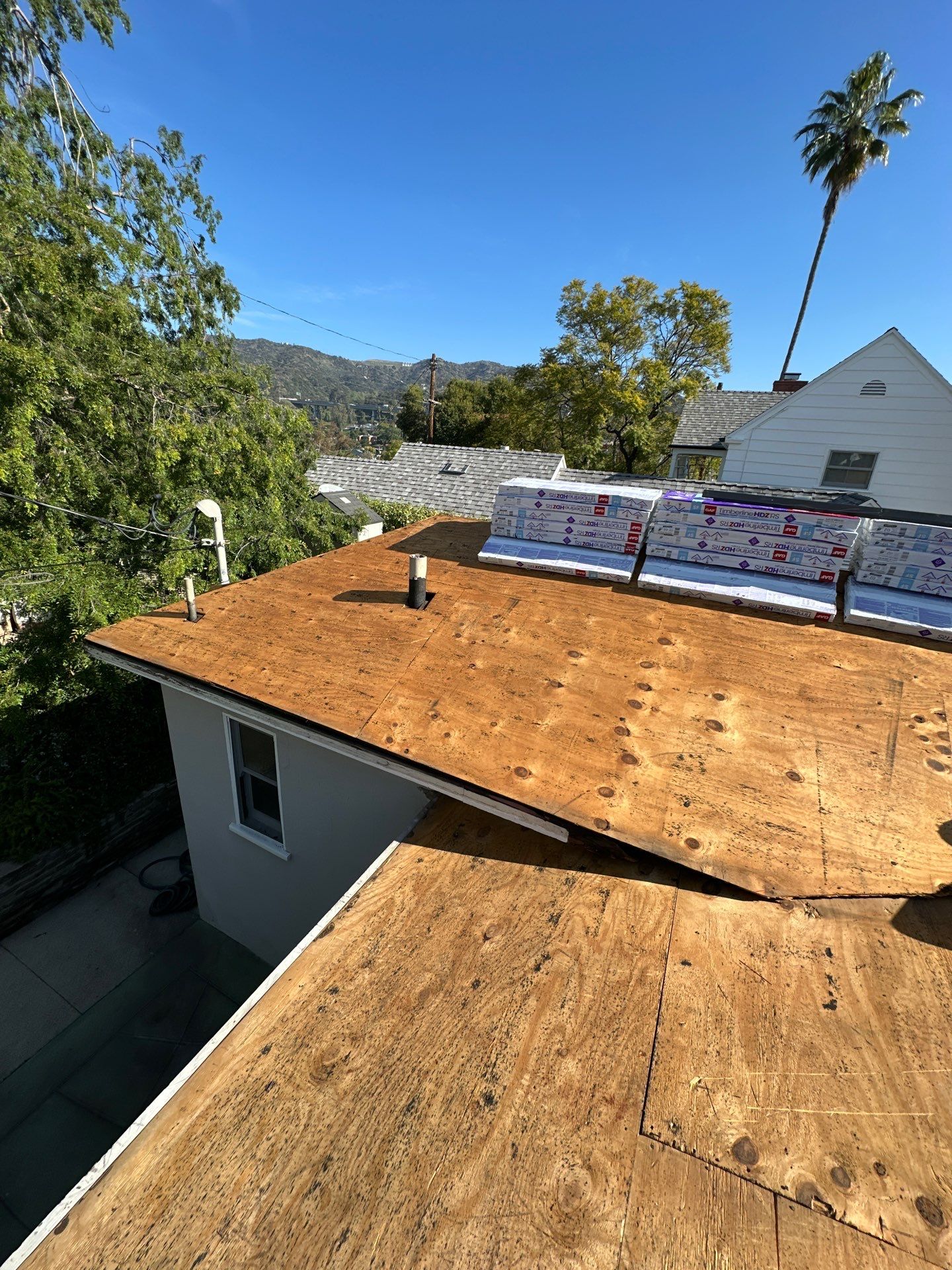 Roof Replacement - Los Angeles, CA 90041 by Epic Roof Replacement