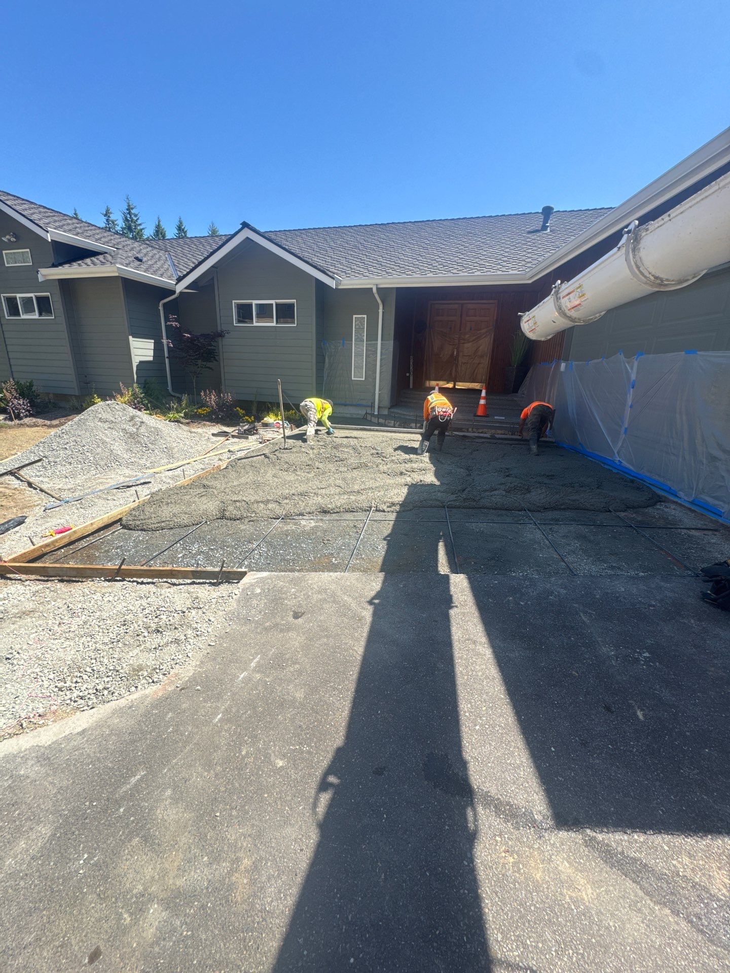 Asphalt Driveway Repair | Everett  by Jireh Asphalt & Concrete Inc 