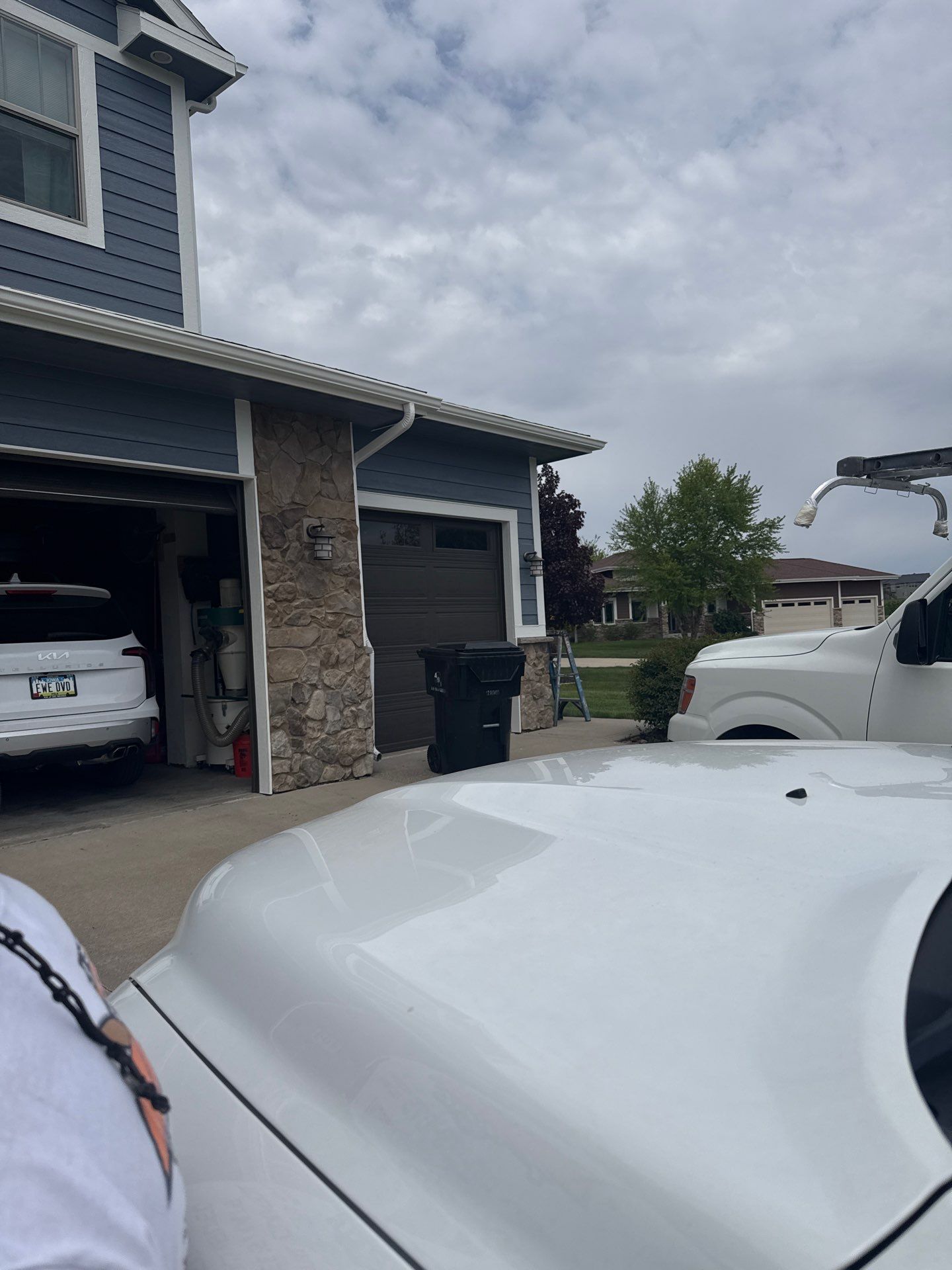 Residential Exterior Repaint by Midwest Paint LLC
